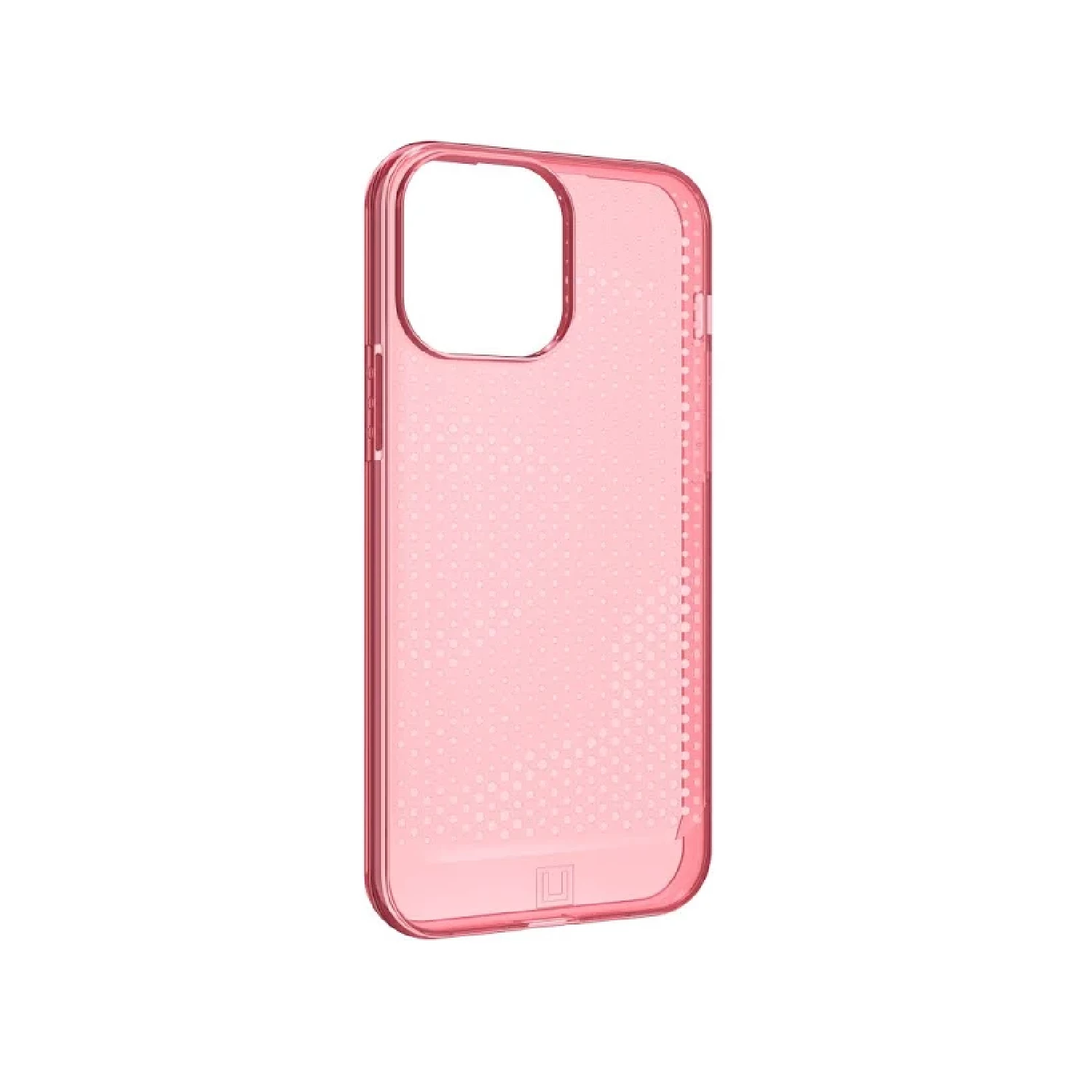 Apple iPhone 13 / 14 / 15 - UAG Lucent Soft Silicone Case Pink