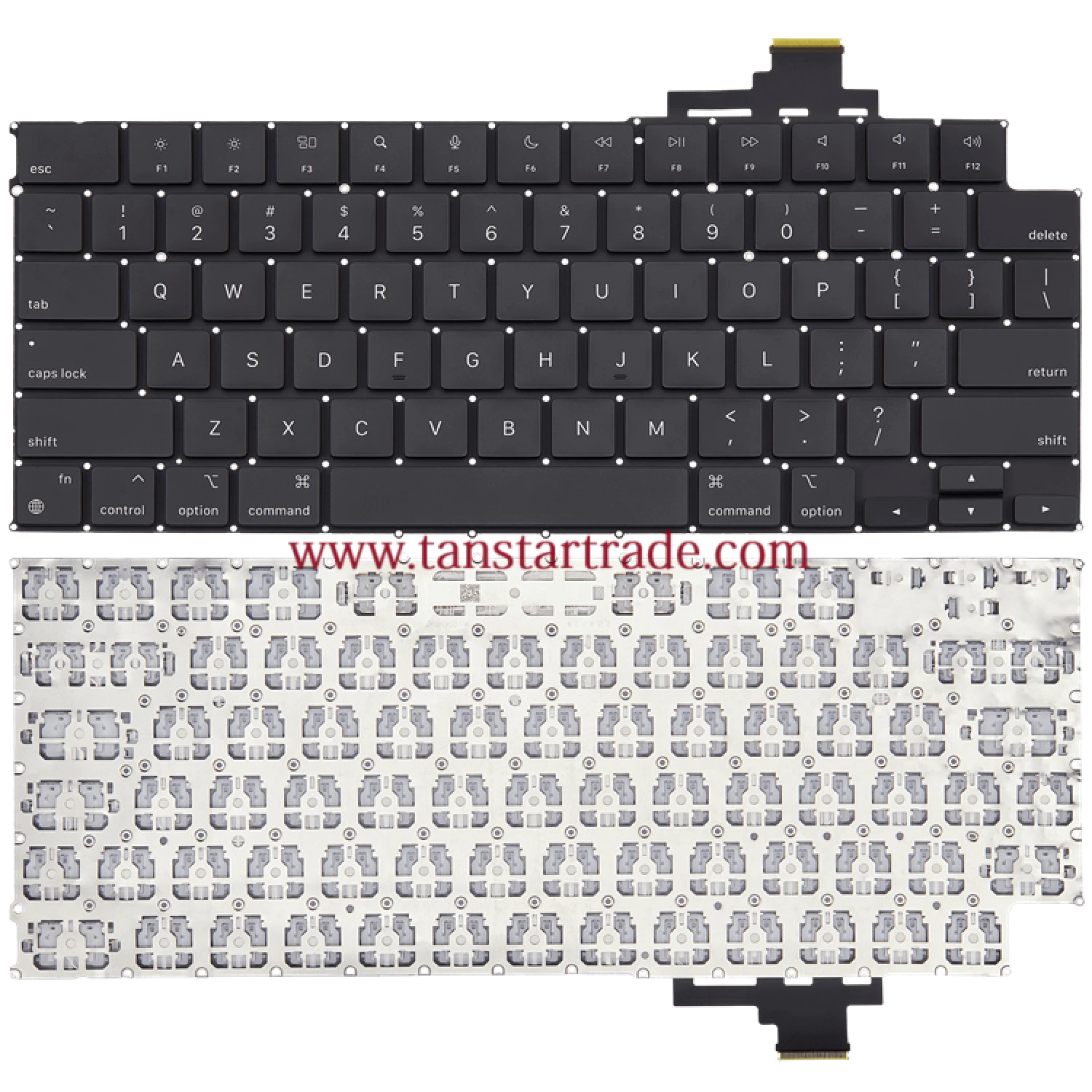 keyboard American English For 13" MacBook Air 2022 2023 A2681