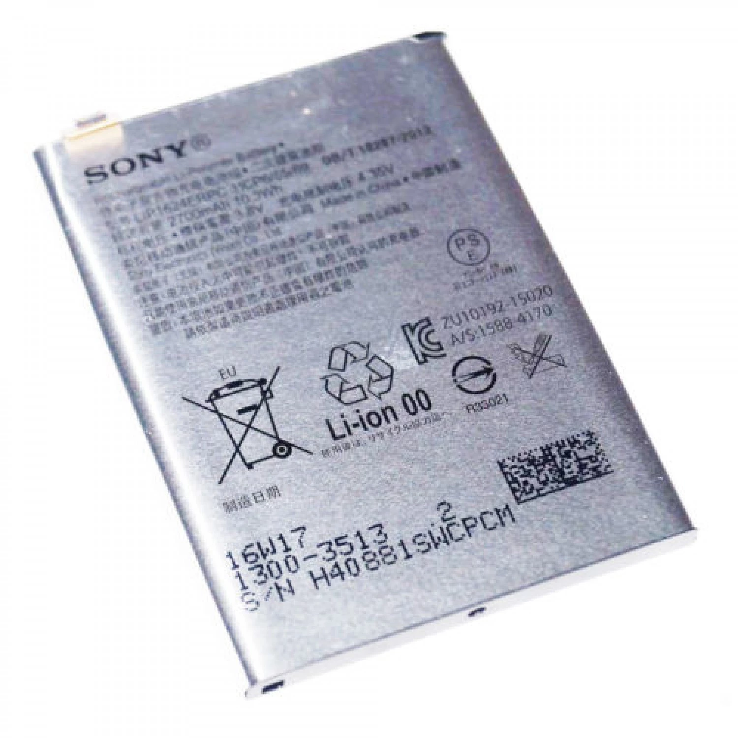 replacement battery LIP1624ERPC Xperia X Performance F8131 f8132