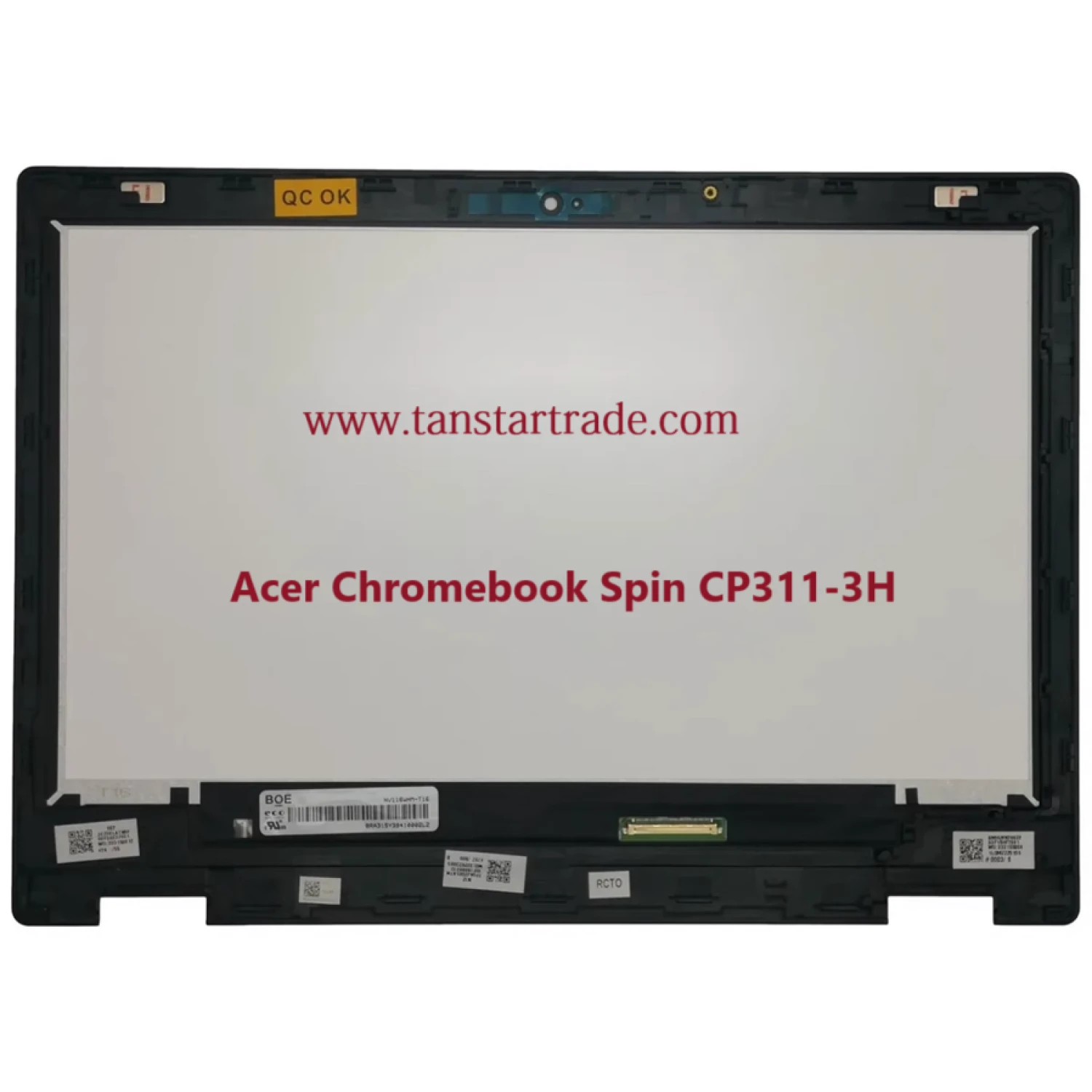 LCD touch screen assembly for Acer Chromebook Spin CP311-3H