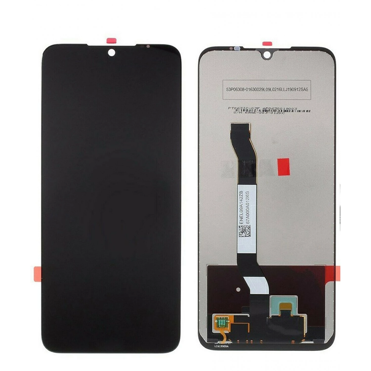 Lcd digitizer assembly for Xiaomi Redmi Note 8T