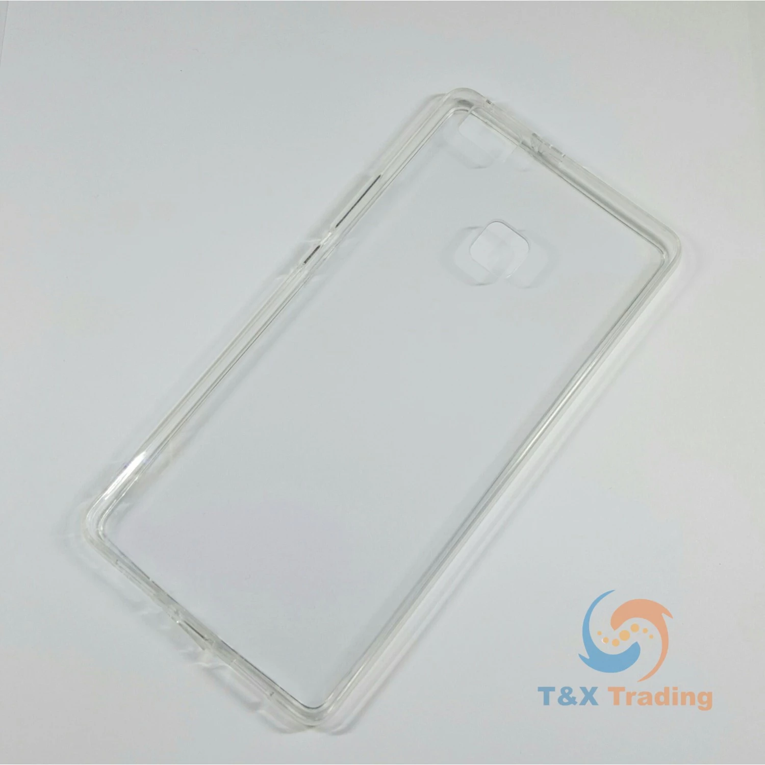 HuaWei P9 Lite - Silicone Phone Case With Dust Plug