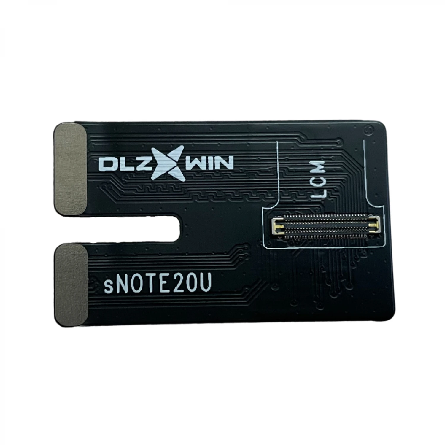 Samsung Note 20 Ultra testing flex for LCD iTestBox S300