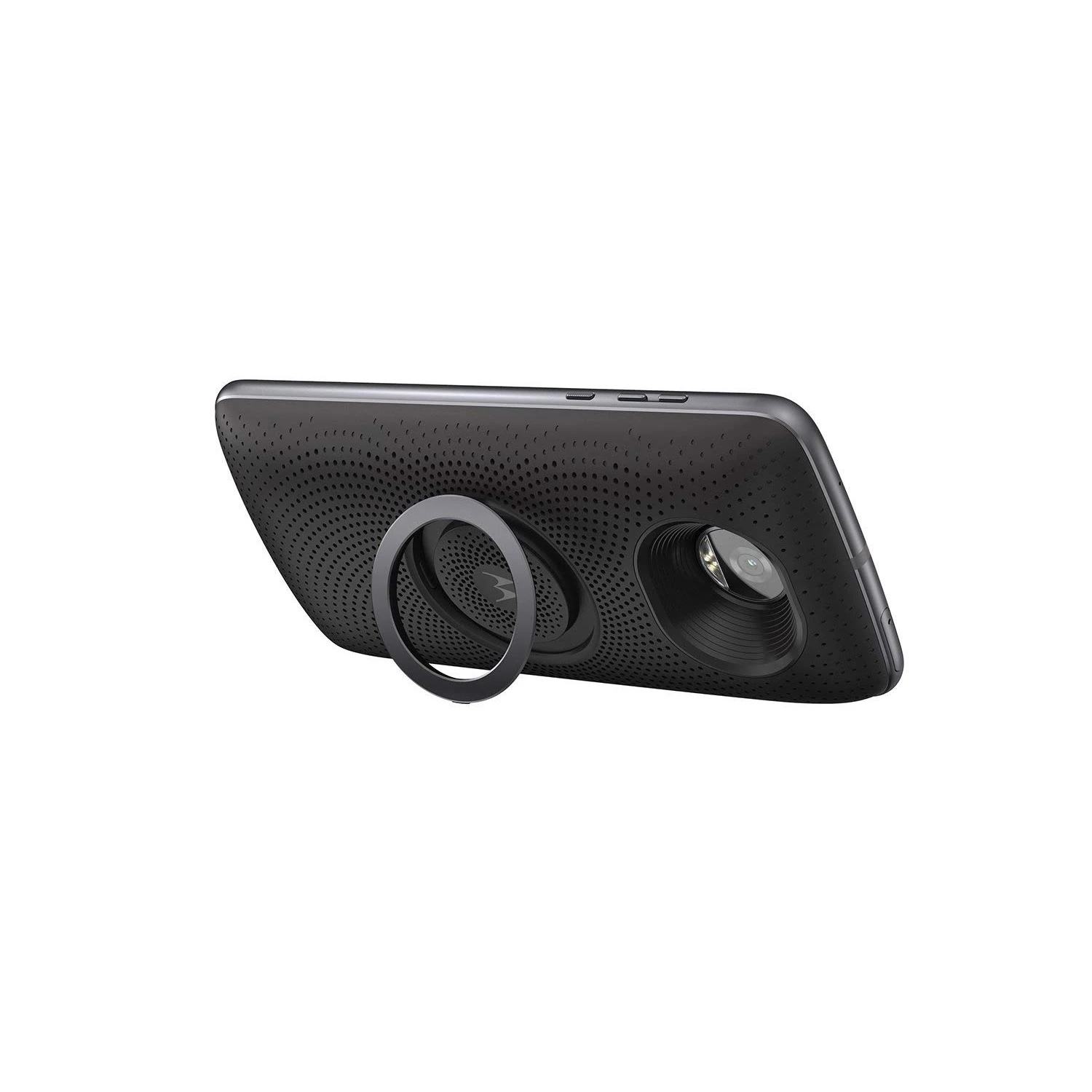 Motorola Moto Mods - Stereo Loud Speaker Accessory Compatible with all Moto Z Series