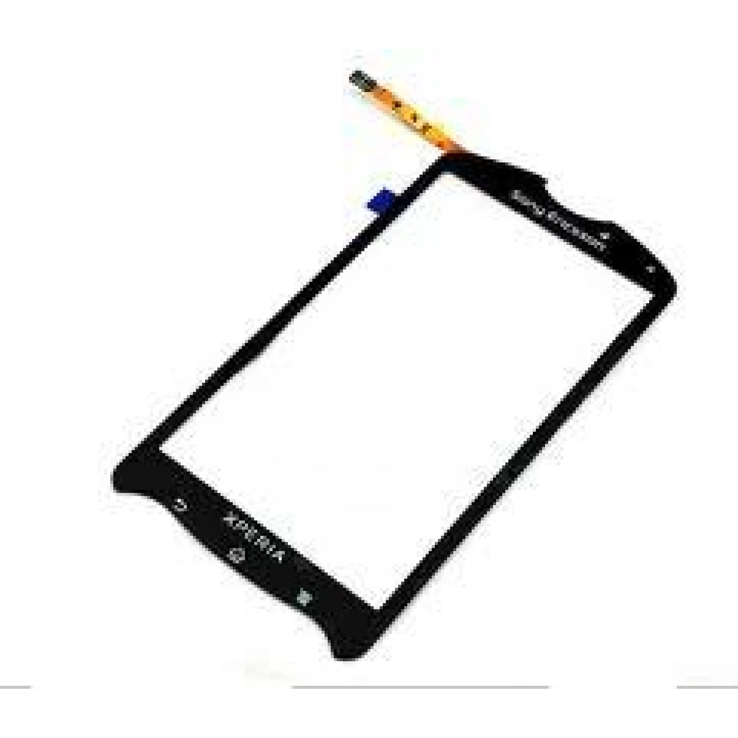 Sony Ericsson Xperia pro MK16 MK16i digitizer touch screen black