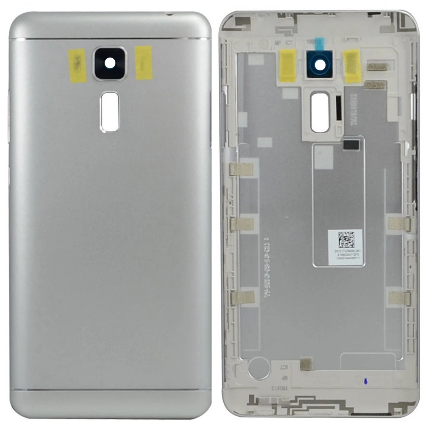 back housing for Asus Zenfone 3 Laser ZC551KL Z01BDC Silver