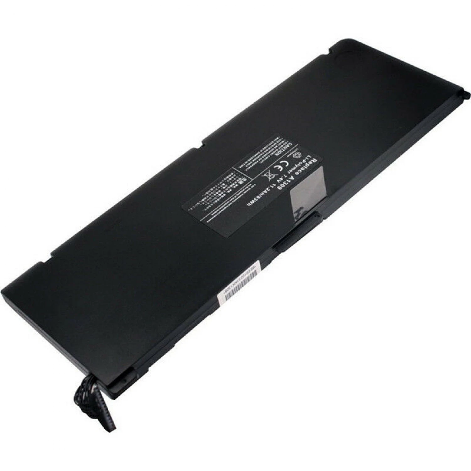Replacement battery for 17" MacBook A1309 A1297