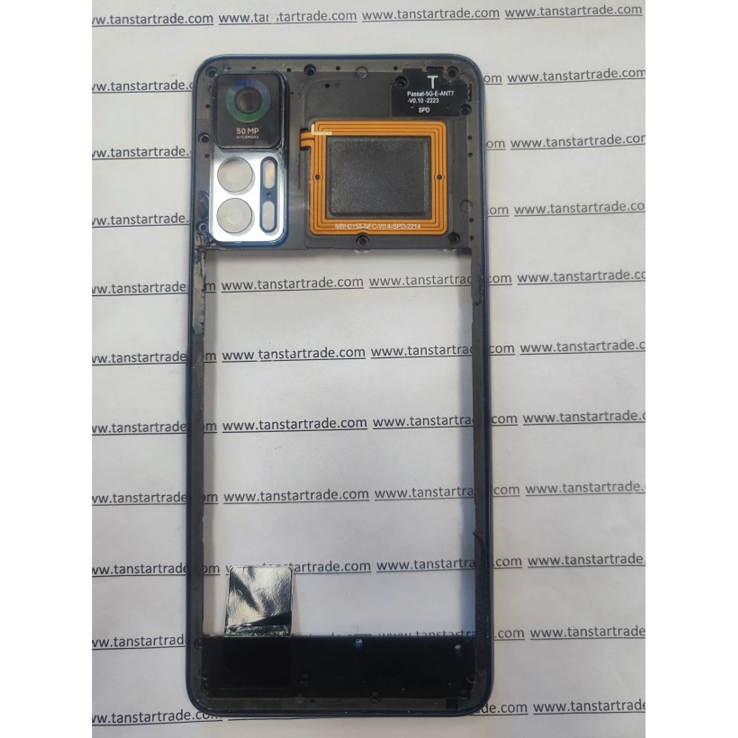 mid frame bezel for TCL 30 5G