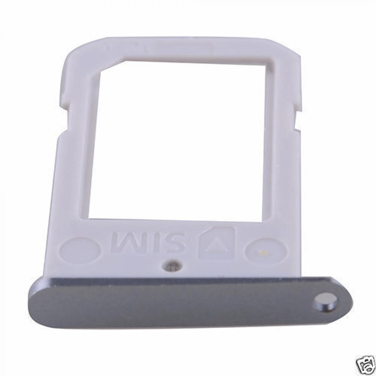 Sim tray for Samsung Galaxy S6 edge G9250 G925