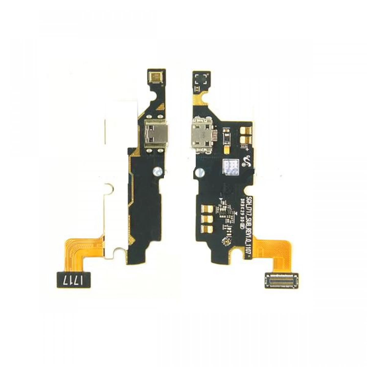 charging port flex for Samsung Galaxy Note LTE i717
