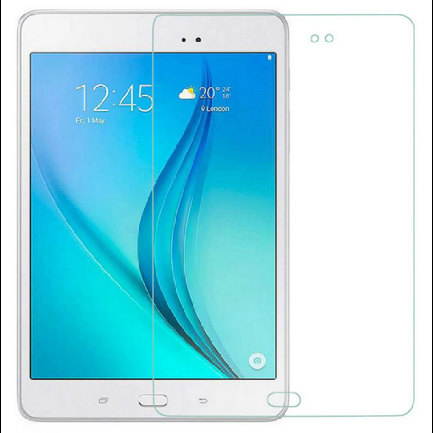 Samsung Galaxy Tab A 8" Screen Guard Screen Protector