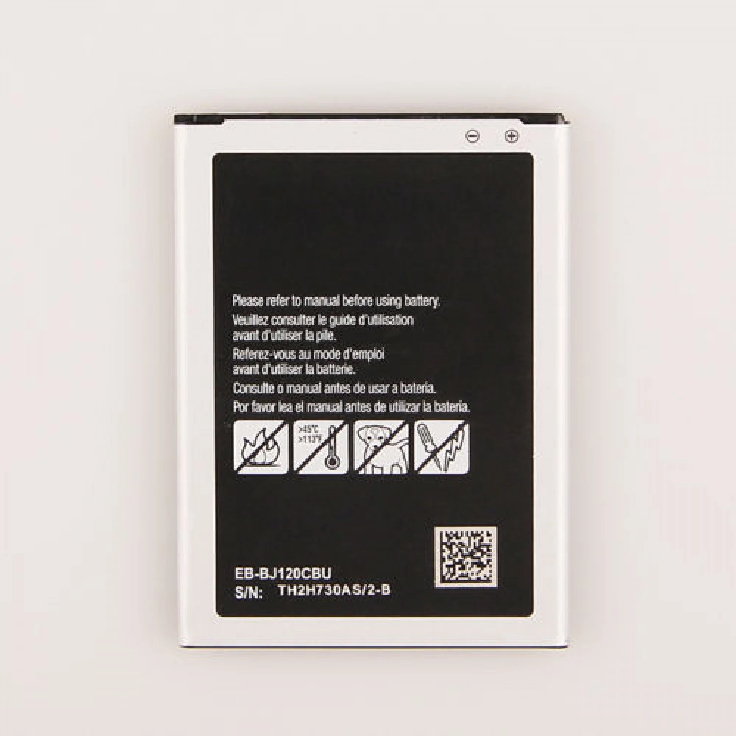 replacement battery EB-BJ120CBU for Samsung Galaxy J1 J120 2016