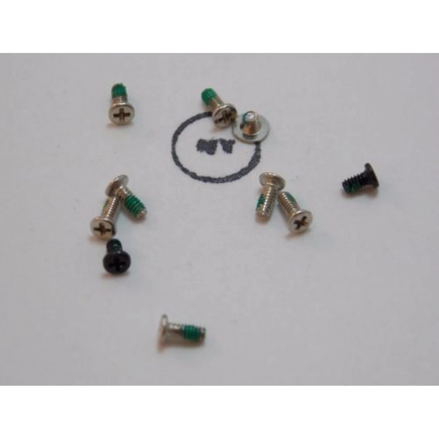 screw set for Samsung i727 Galaxy S 2 LTE Skyrocket