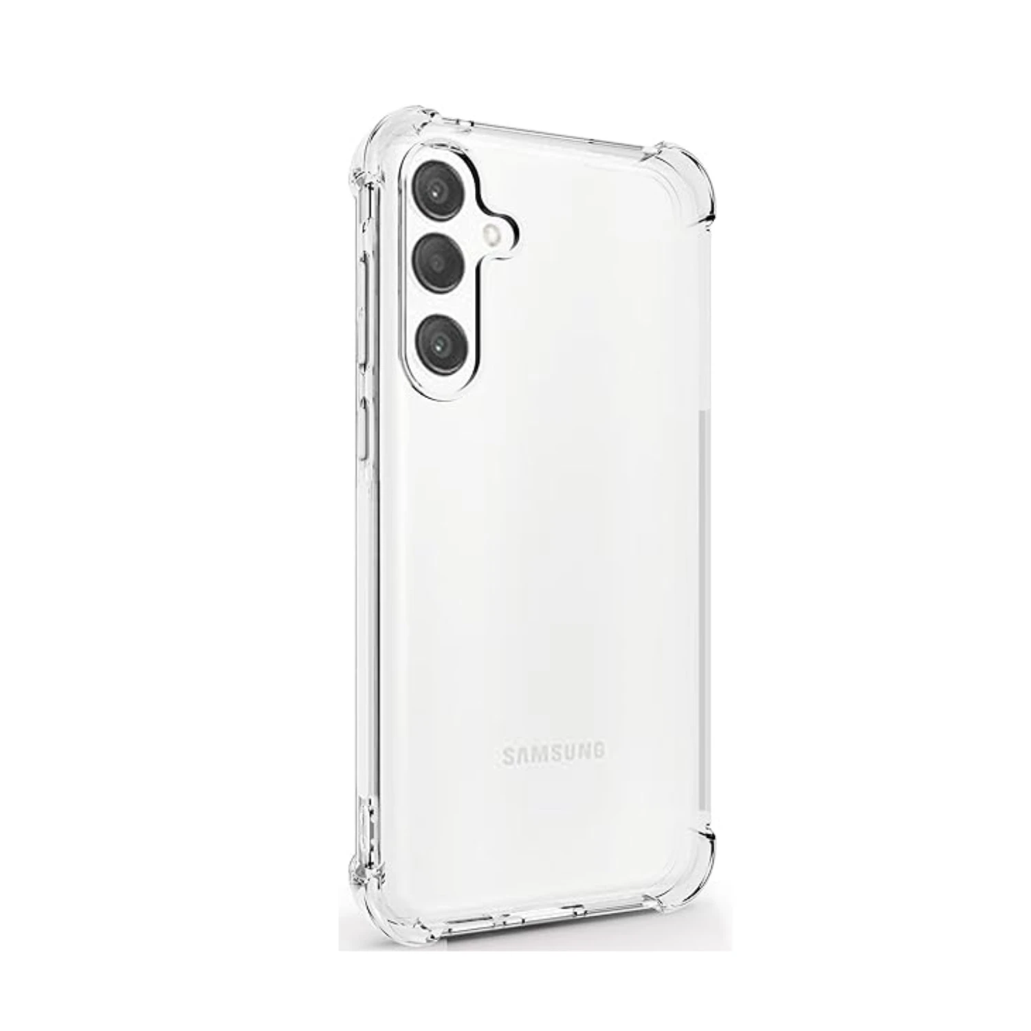 Samsung Galaxy A35 5G - Reinforced Corners Silicone Case