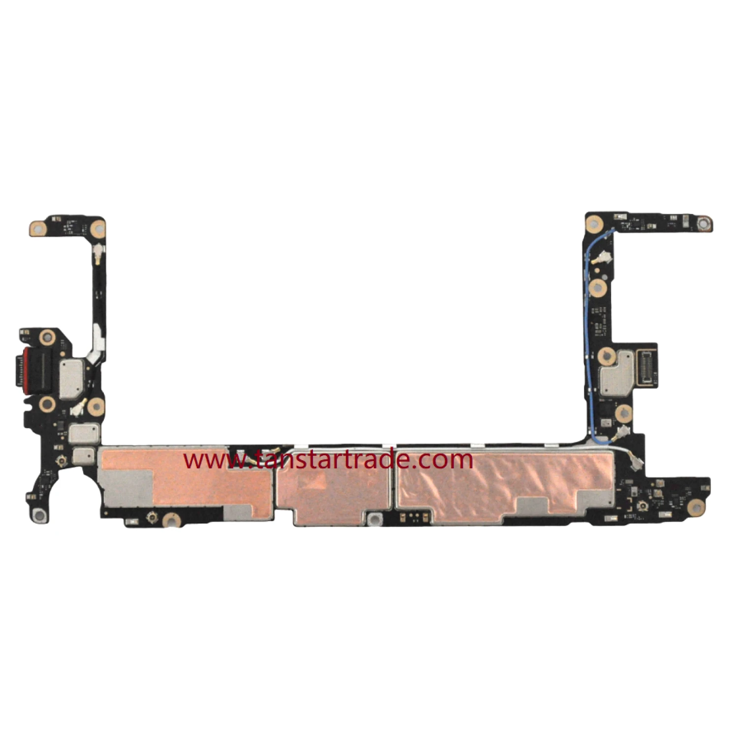 motherboard for Google Pixel 6a (original pull, not charging)