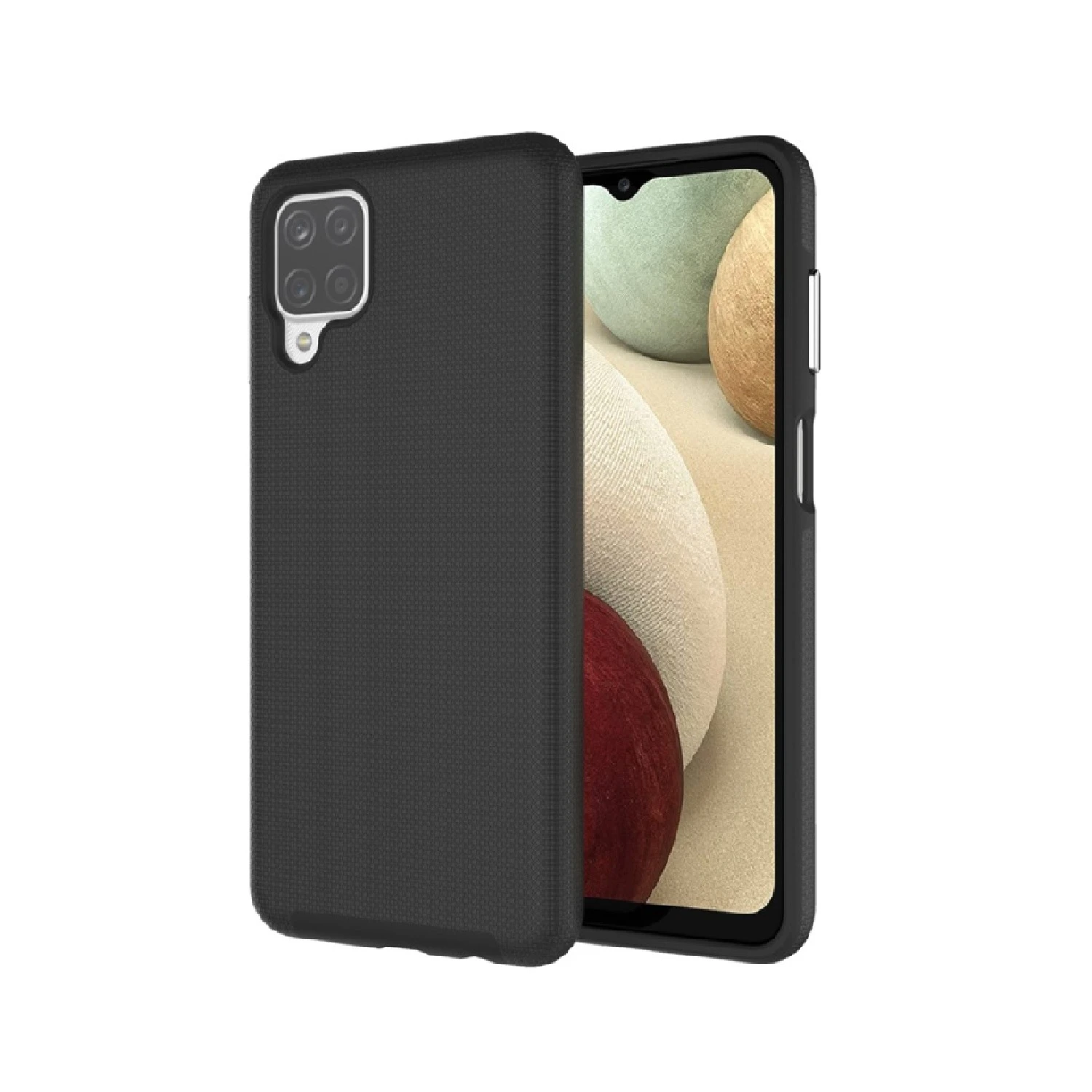 Samsung Galaxy A12 - Blu Element Armour 2X Dual Layered Case