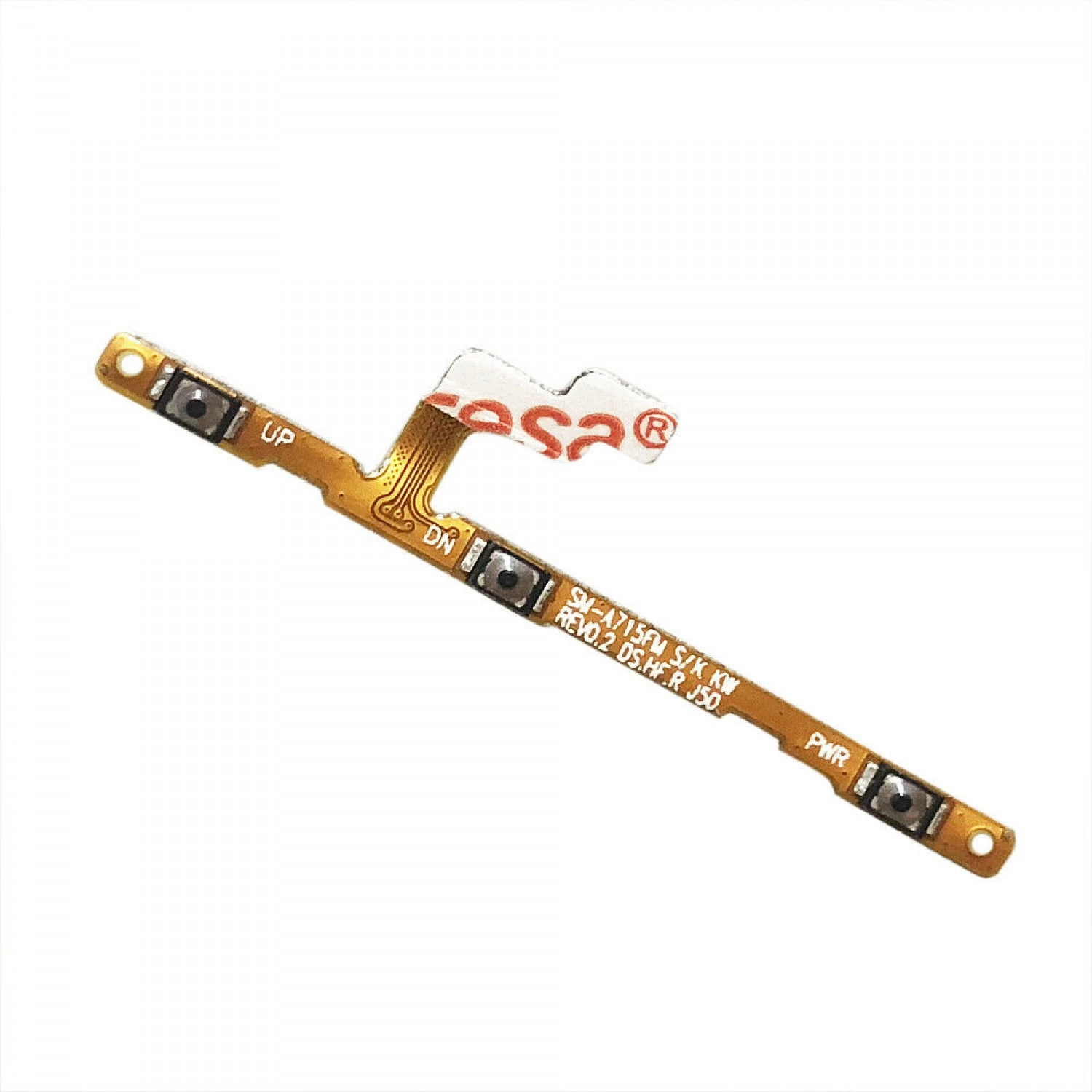 power volume flex for Samsung Galaxy A71 2020 A715 A715F