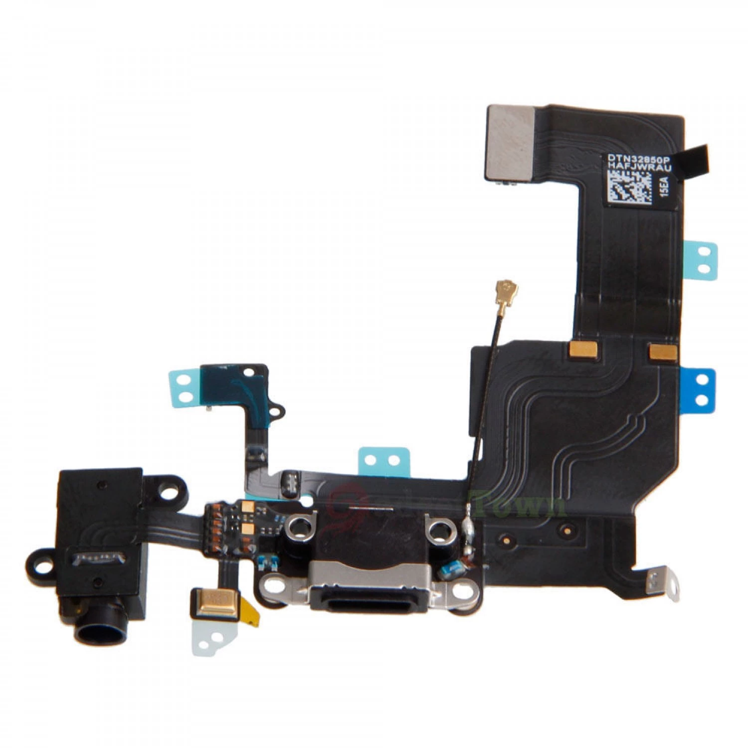 charging port flex for iphone 5C