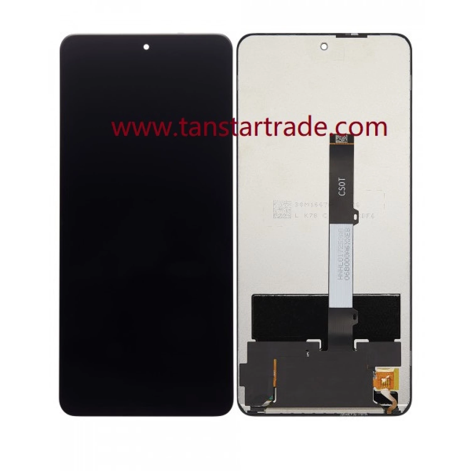 LCD Digitizer Assembly for POCO X3 Pro X3 Note 9 Pro 5G Mi 10T Lite 5G