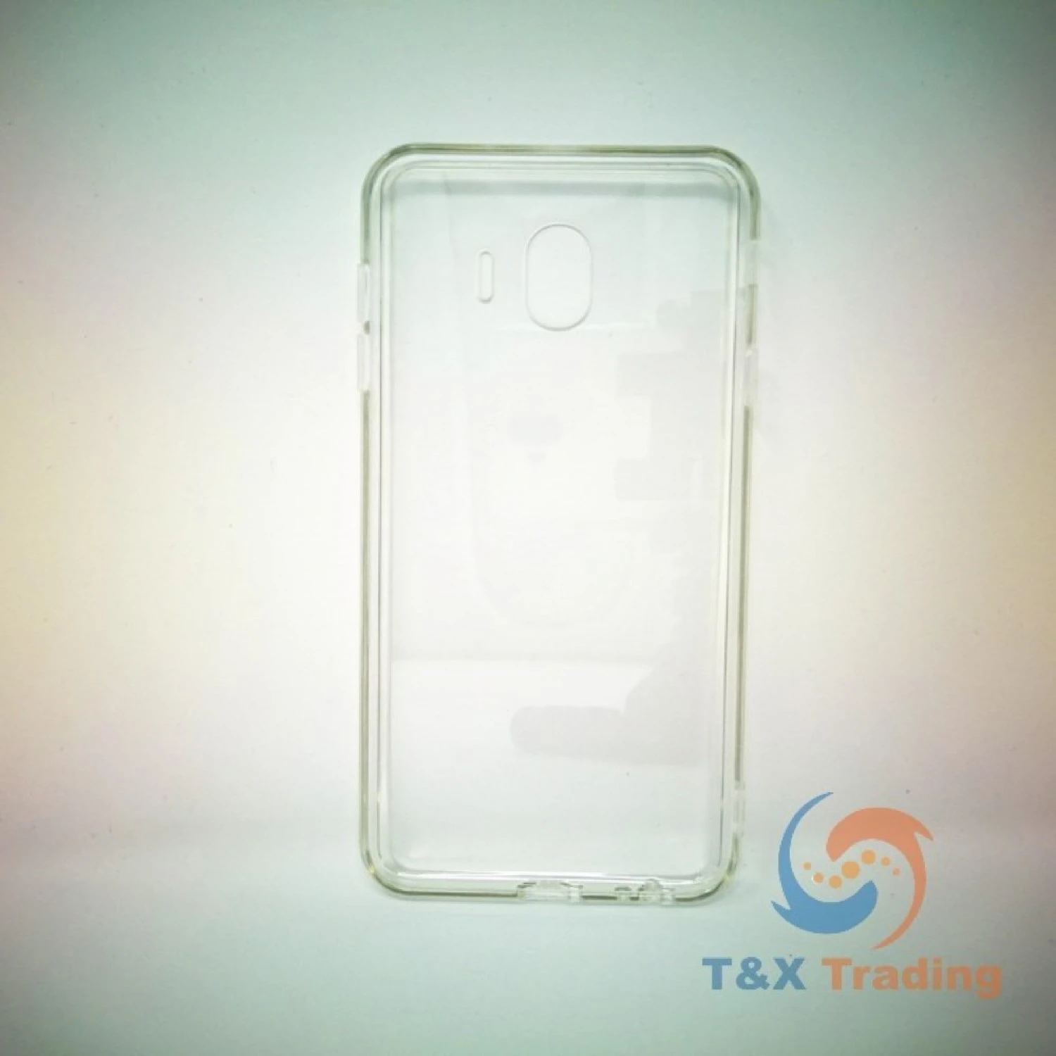 Samsung Galaxy J4 2018 - Silicone Phone Case With Dust Plug