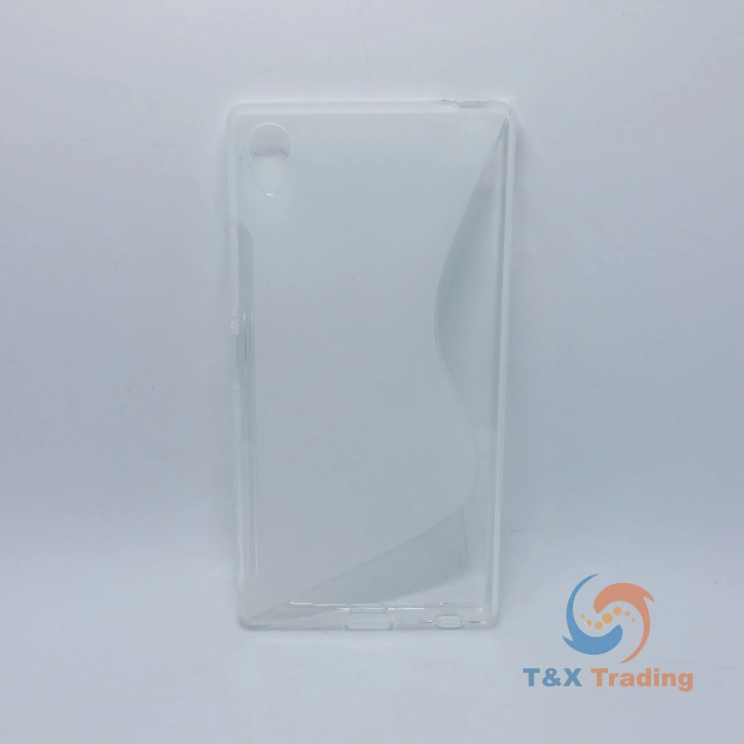 Sony Xperia Z5 - S-Line Silicone Phone Case