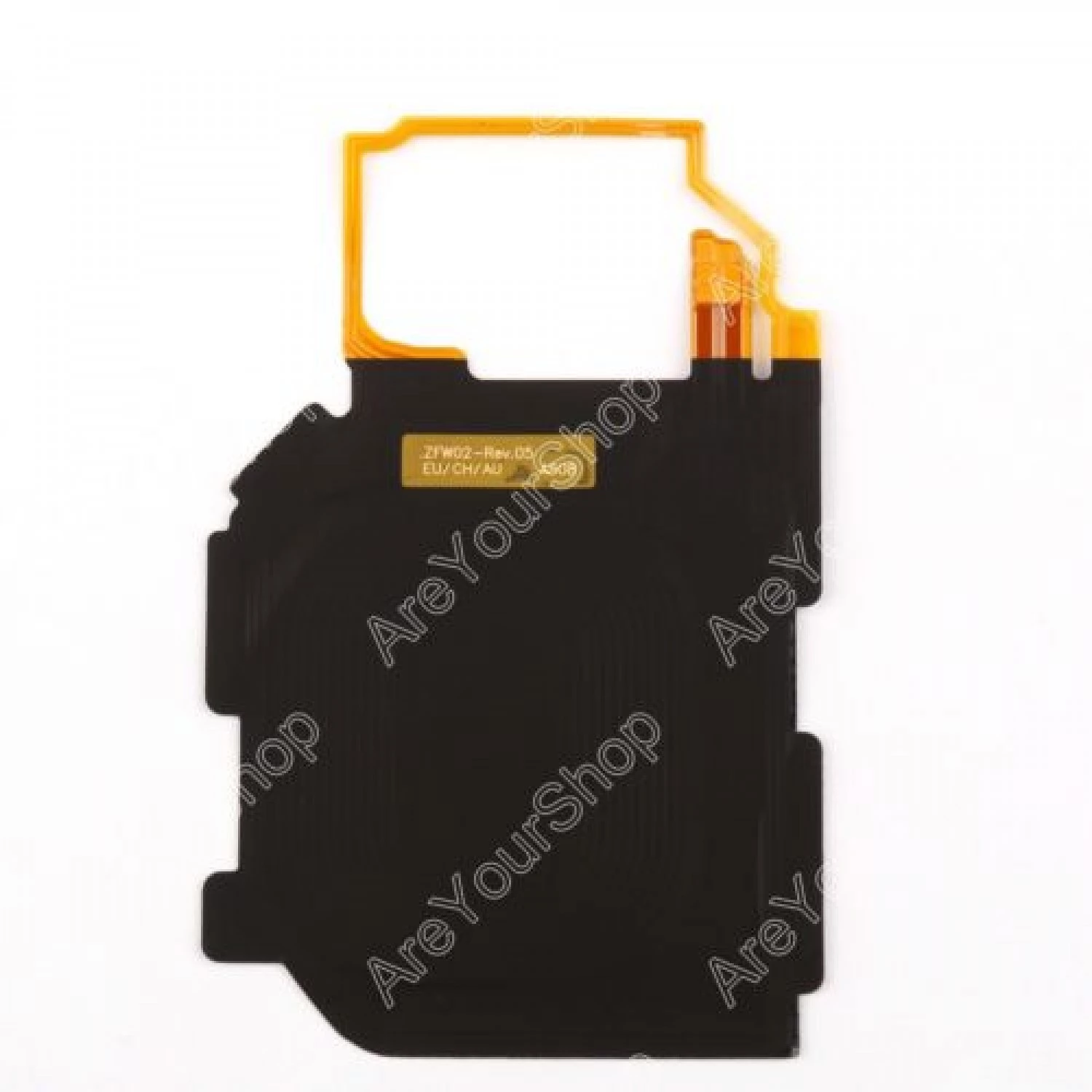 wireless charging chip flex Samsung S6 G9200 G920 G920F G920A