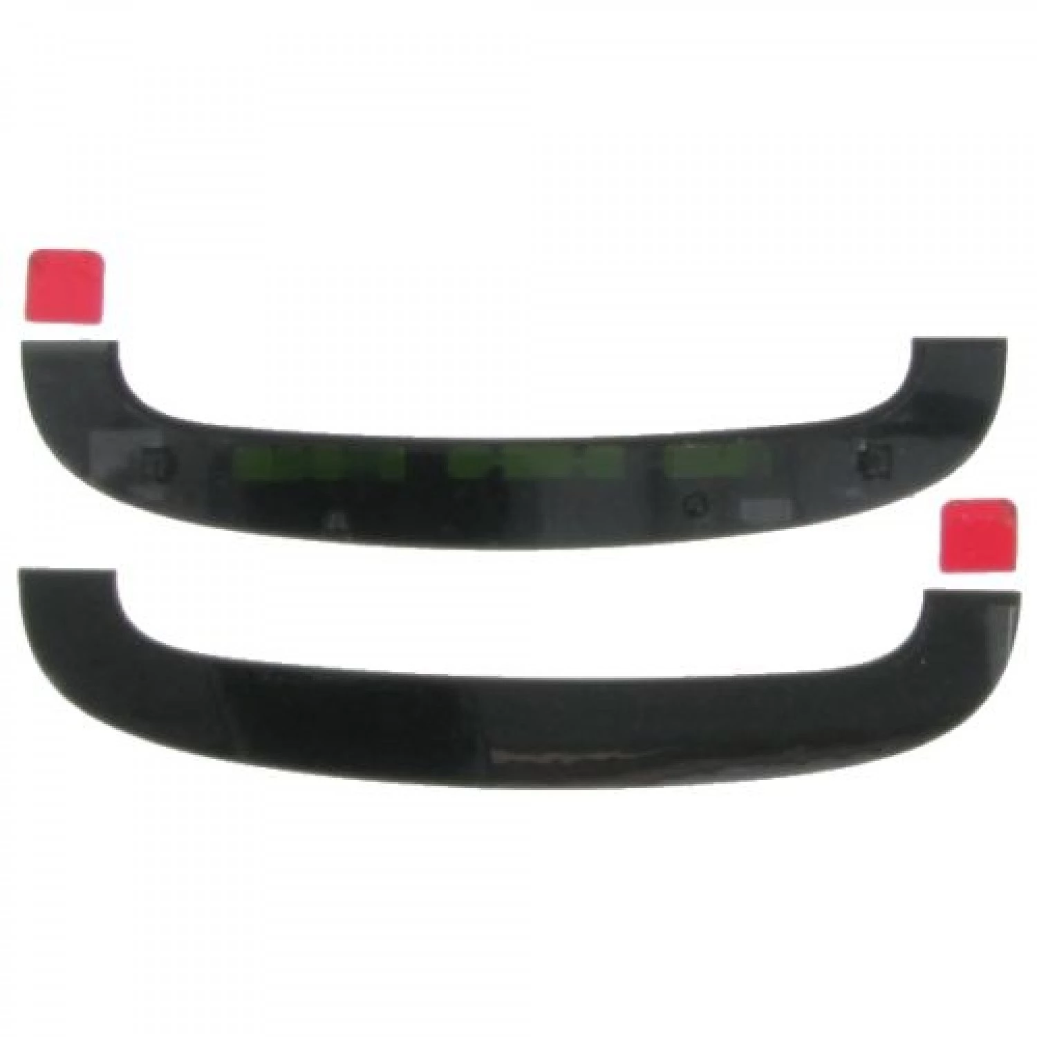 front bottom screw cover for Blackberry Q10