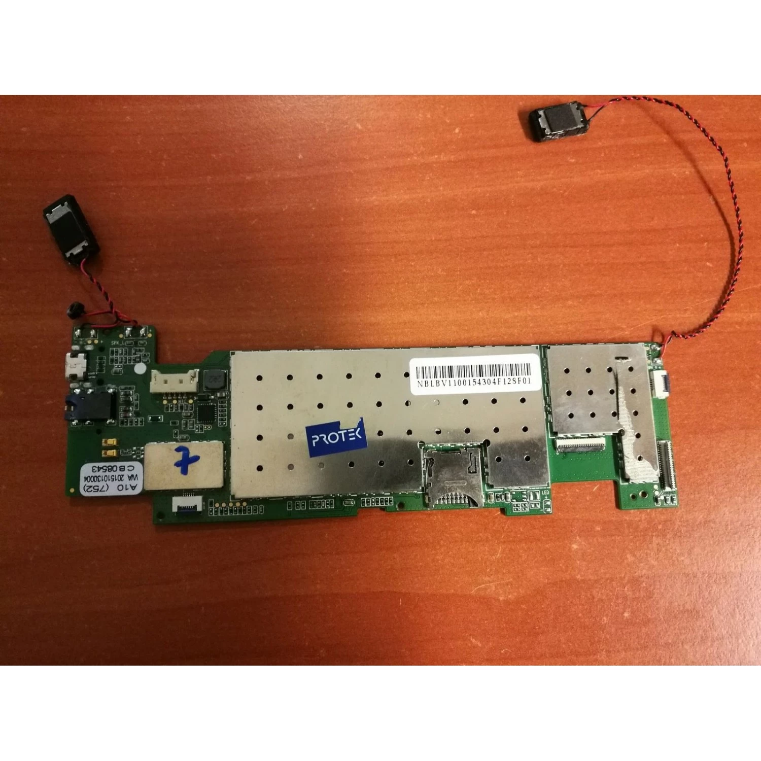 motherboard for Acer Iconia B3-A20 A5008 B3-A21