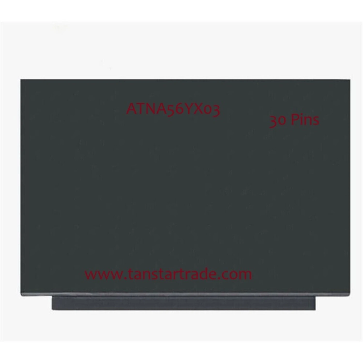 15.6" Laptop OLED Screen 1920x1080p 30 Pins ATNA56YX03