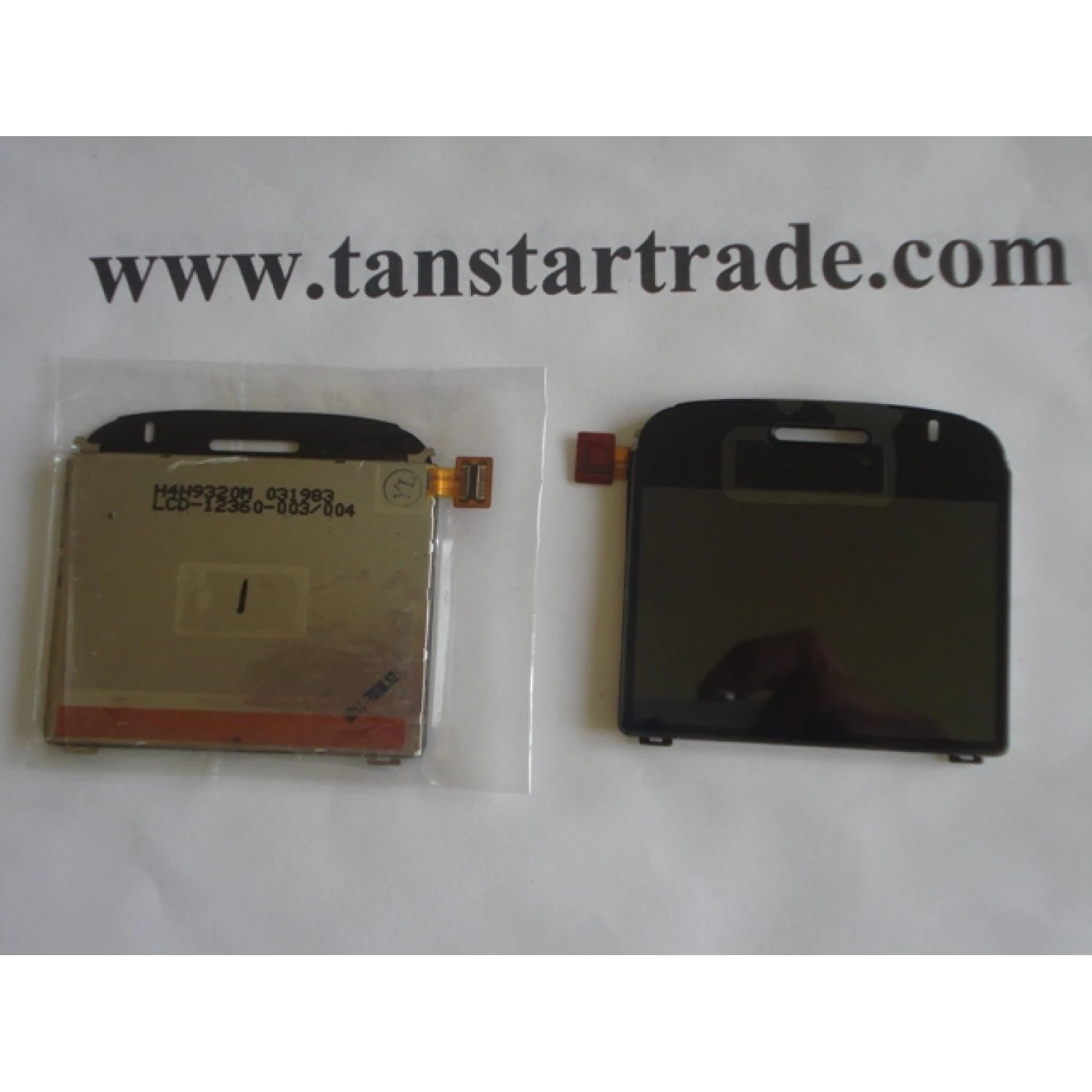 Blackberry Bold 9000 LCD Display Screen 003/004