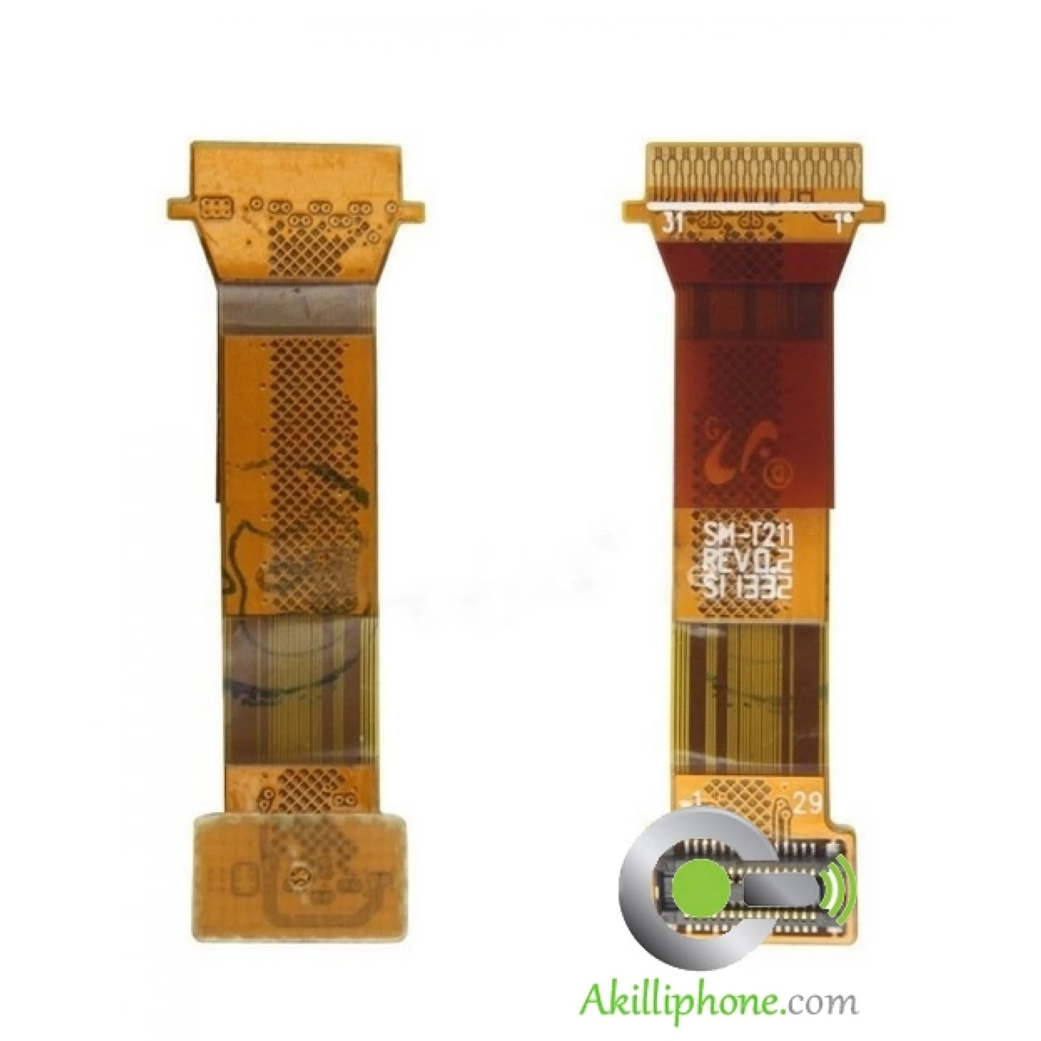 LCD flex for Samsung Galaxy Tab 3 P3200 T210 T211