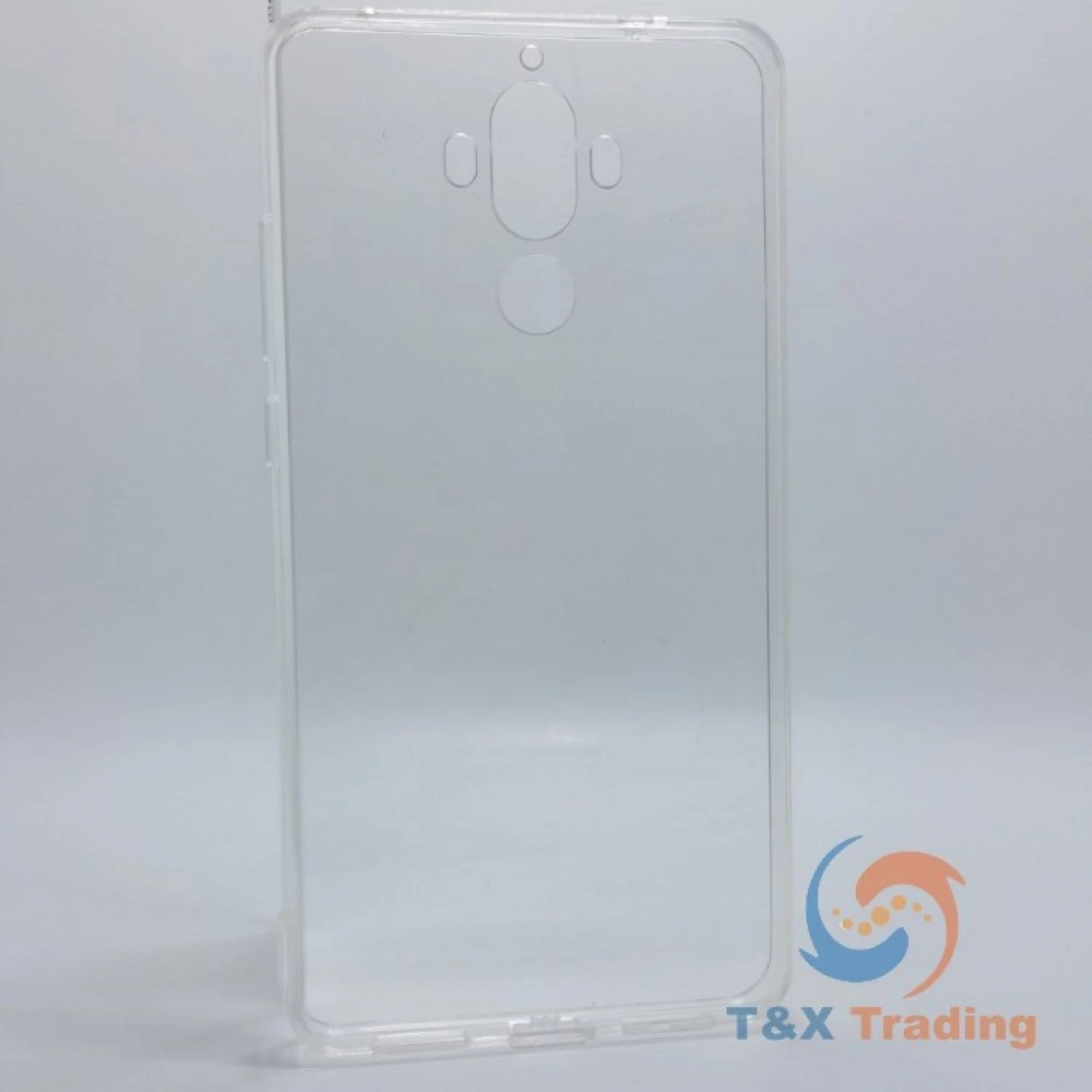 HuaWei Mate 9 - Silicone Phone Case With Dust Plug