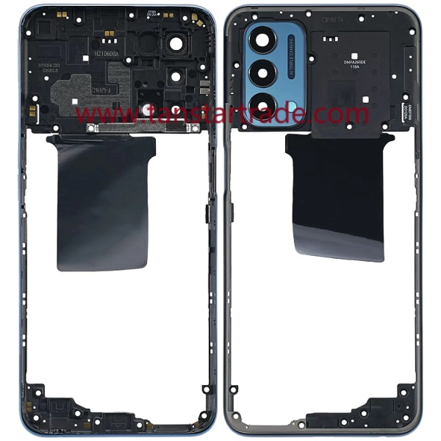 mid frame bezel for OnePlus Nord N200 DE2118