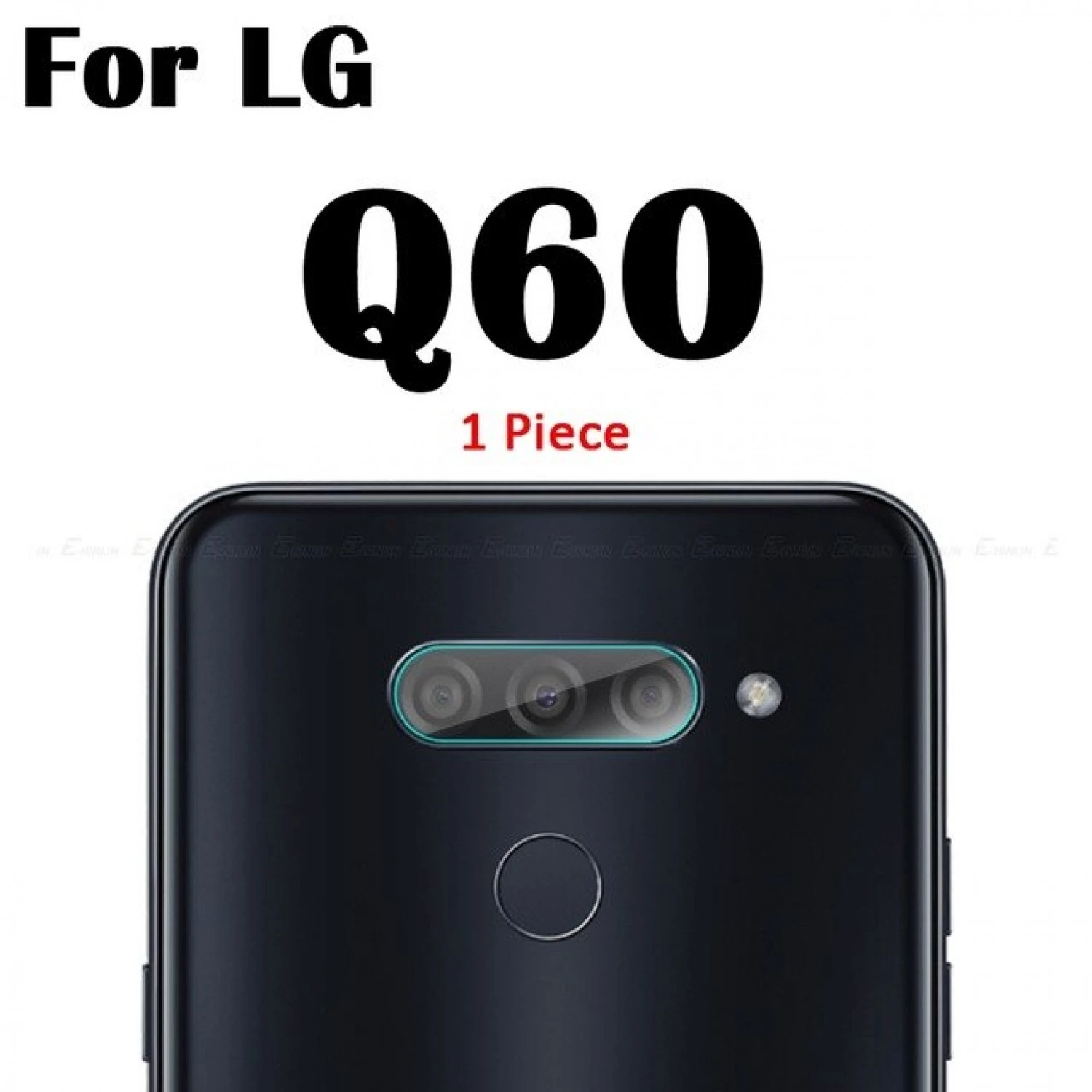 back camera lens for LG Q60 X525