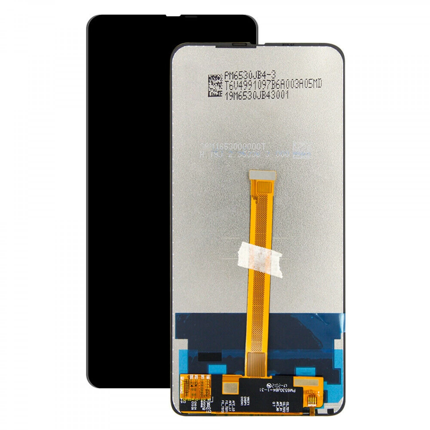 Digitizer lcd assembly for Motorola Moto One Hyper XT2027