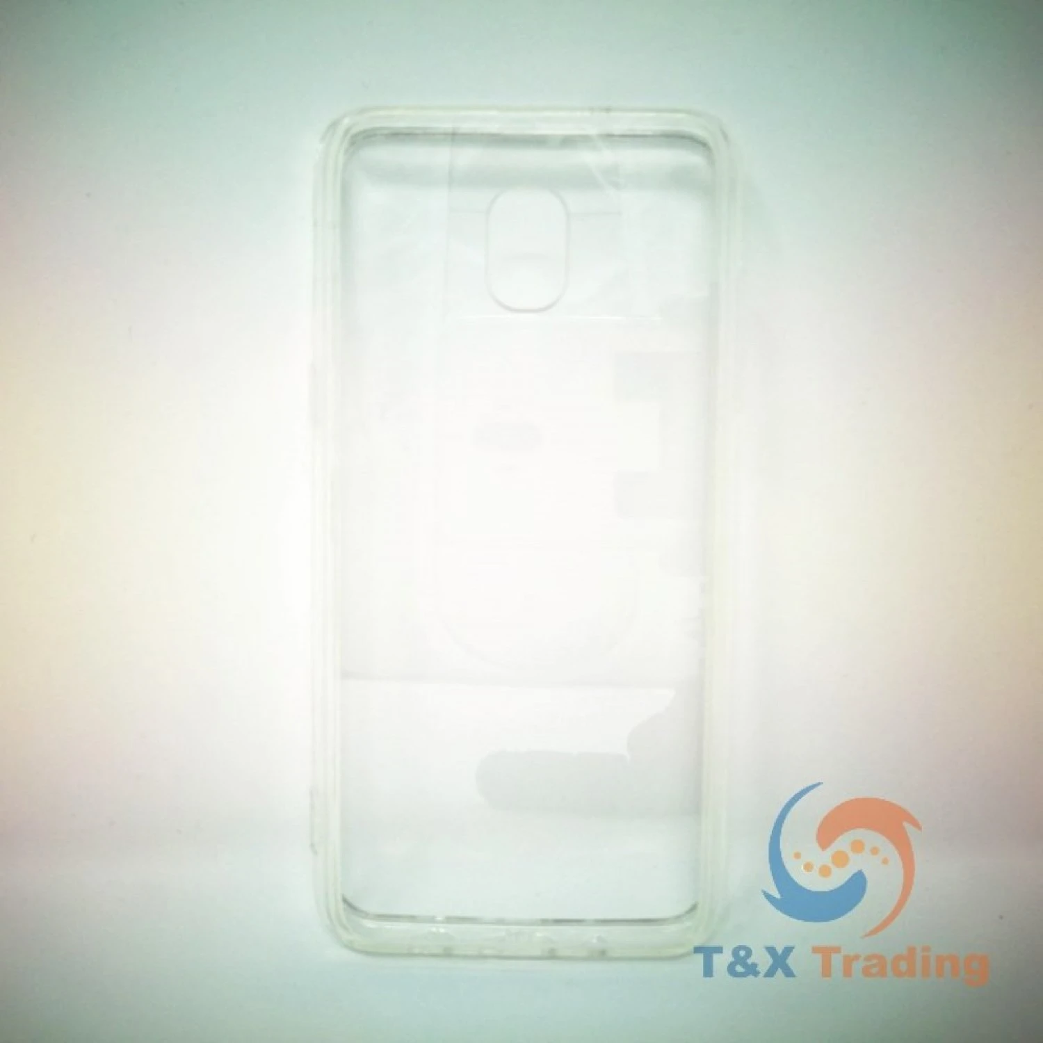 Samsung Galaxy J3 2018 - Silicone Phone Case With Dust Plug