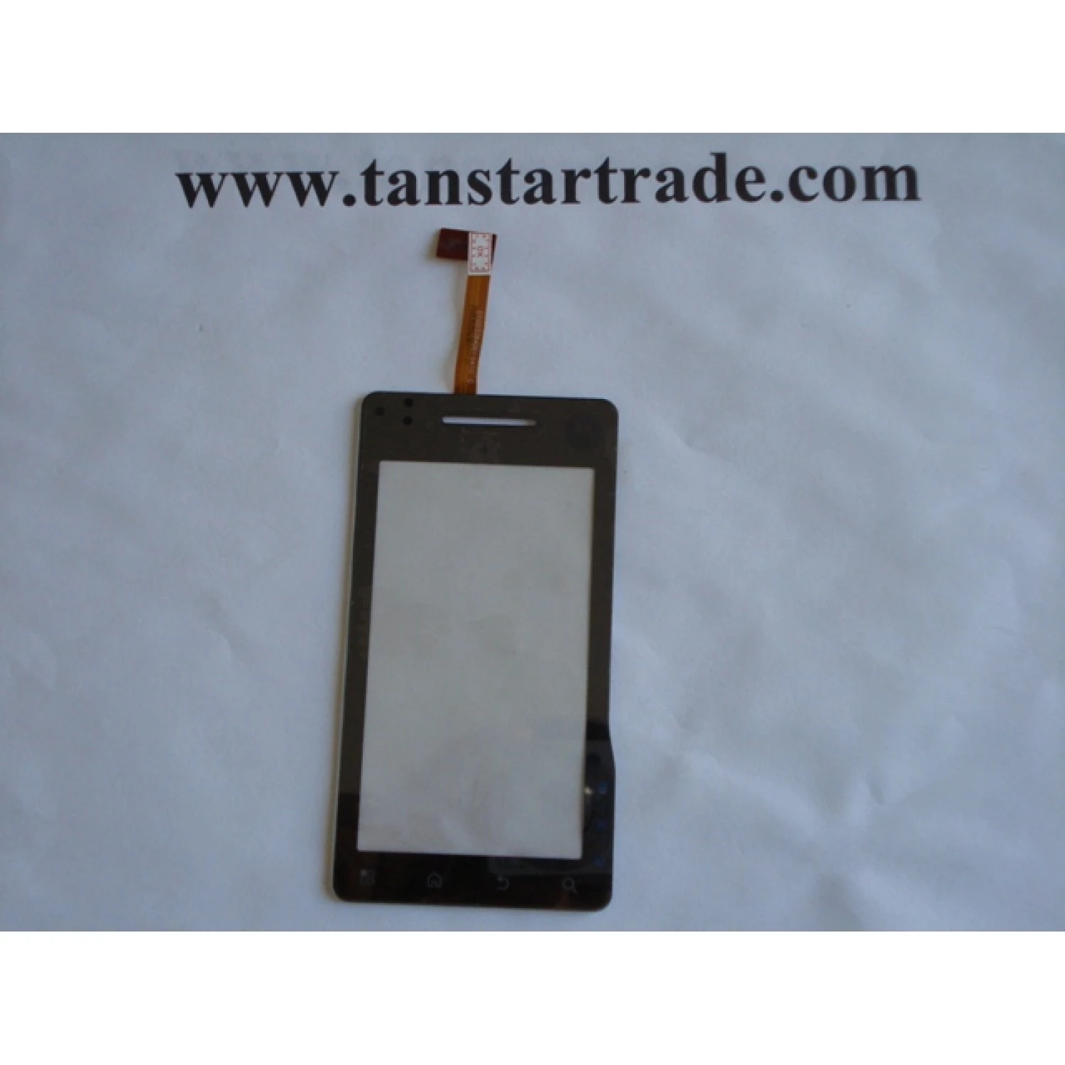 Motorola XT720 milestone digitizer touch screen