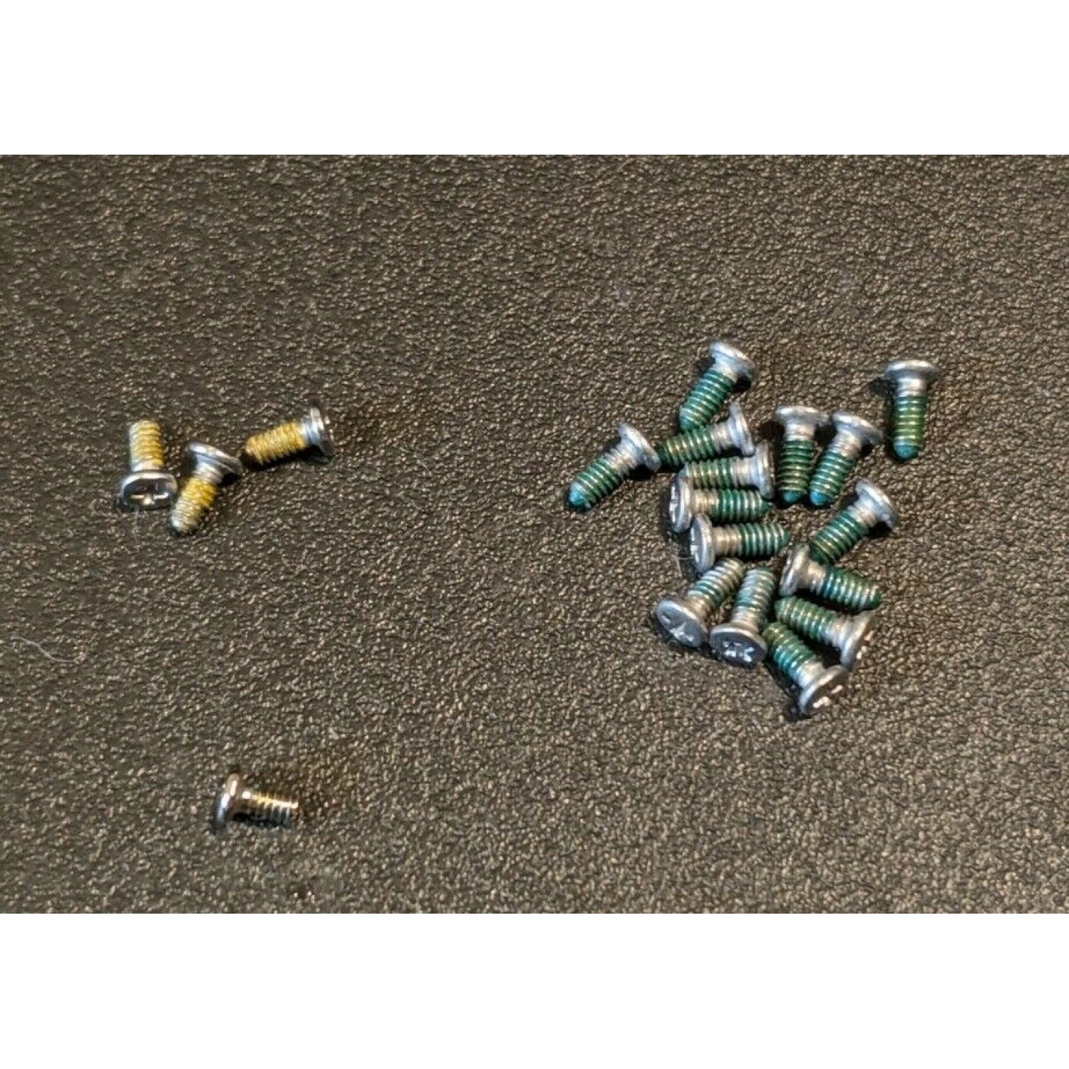 screw set for Samsung S20 G9800 G980 G980A G980WA