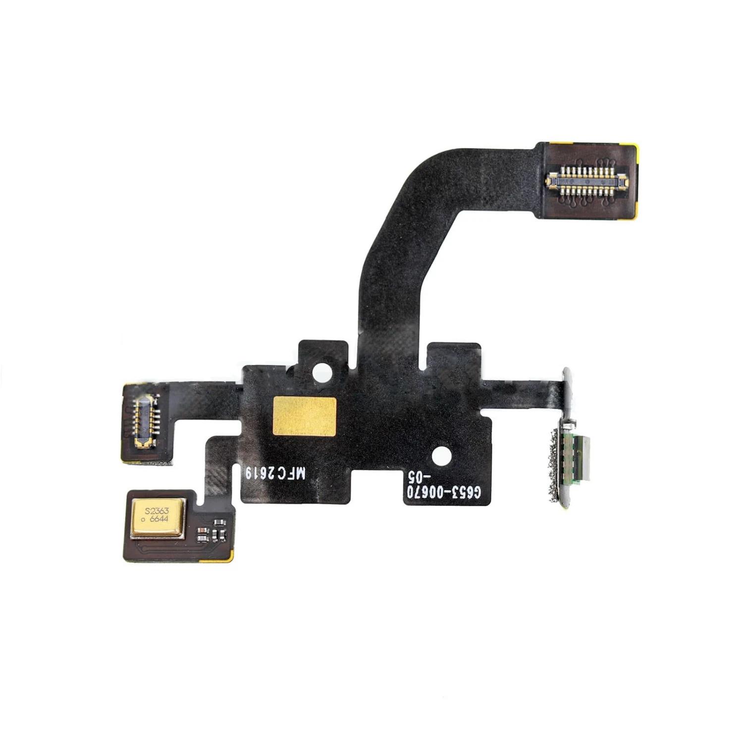 proximity sensor flex for Google Pixel 4