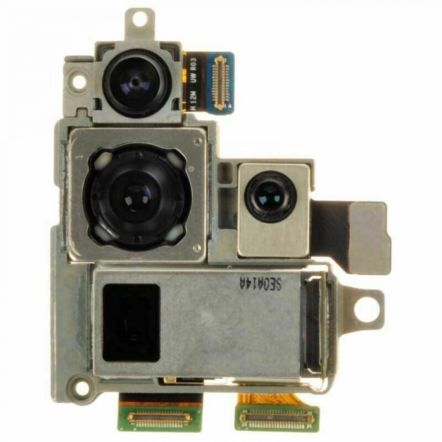 back camera complete set for Samsung S20 Ultra G9880 G988 G988A G988WA