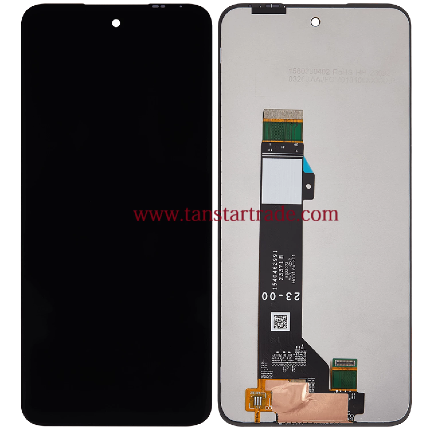 LCD Digitizer Assembly for Motorola Moto G Play 2024 XT2413