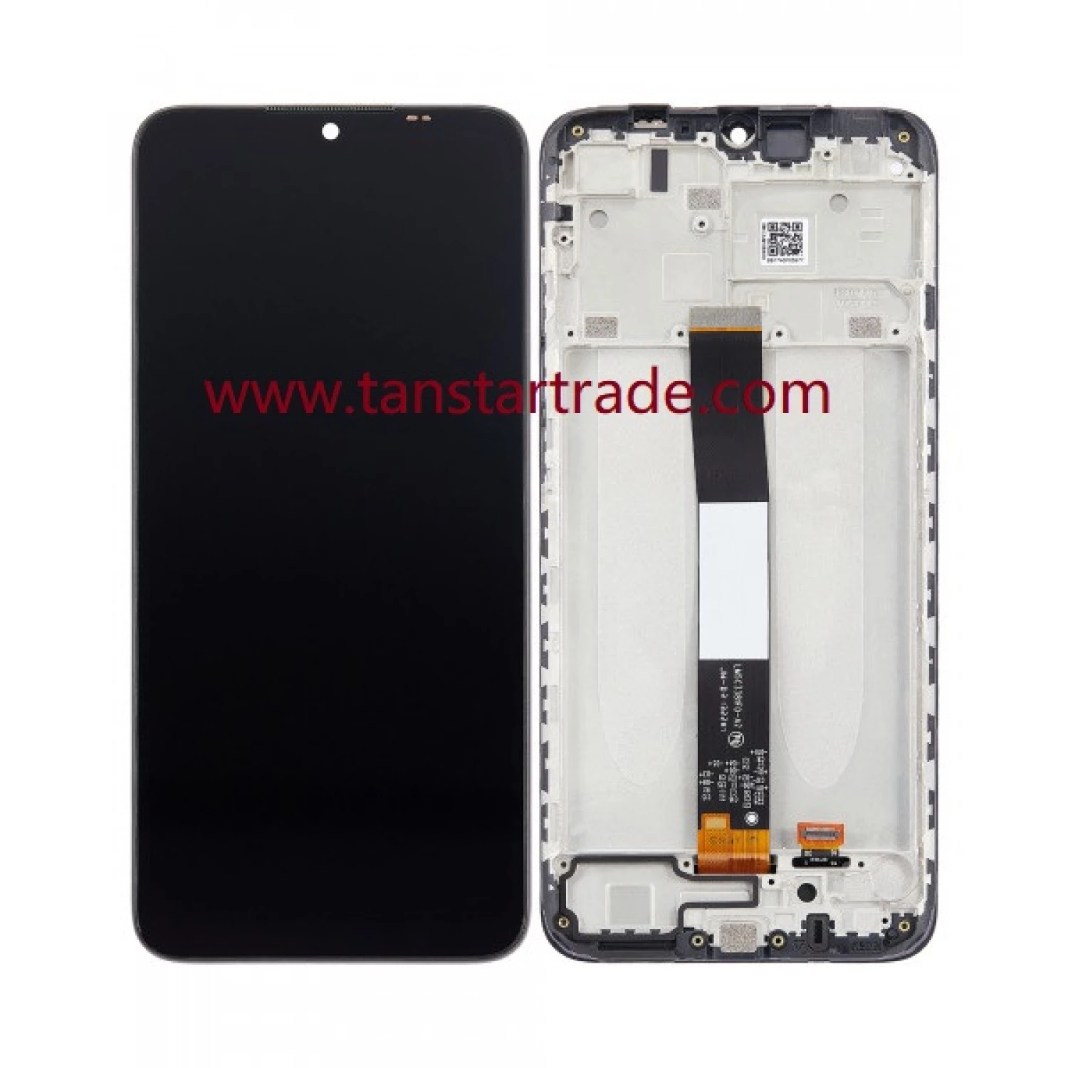 Lcd digitizer with frame for Xiaomi Redmi 9C 9A 9AT POCO C31 10A