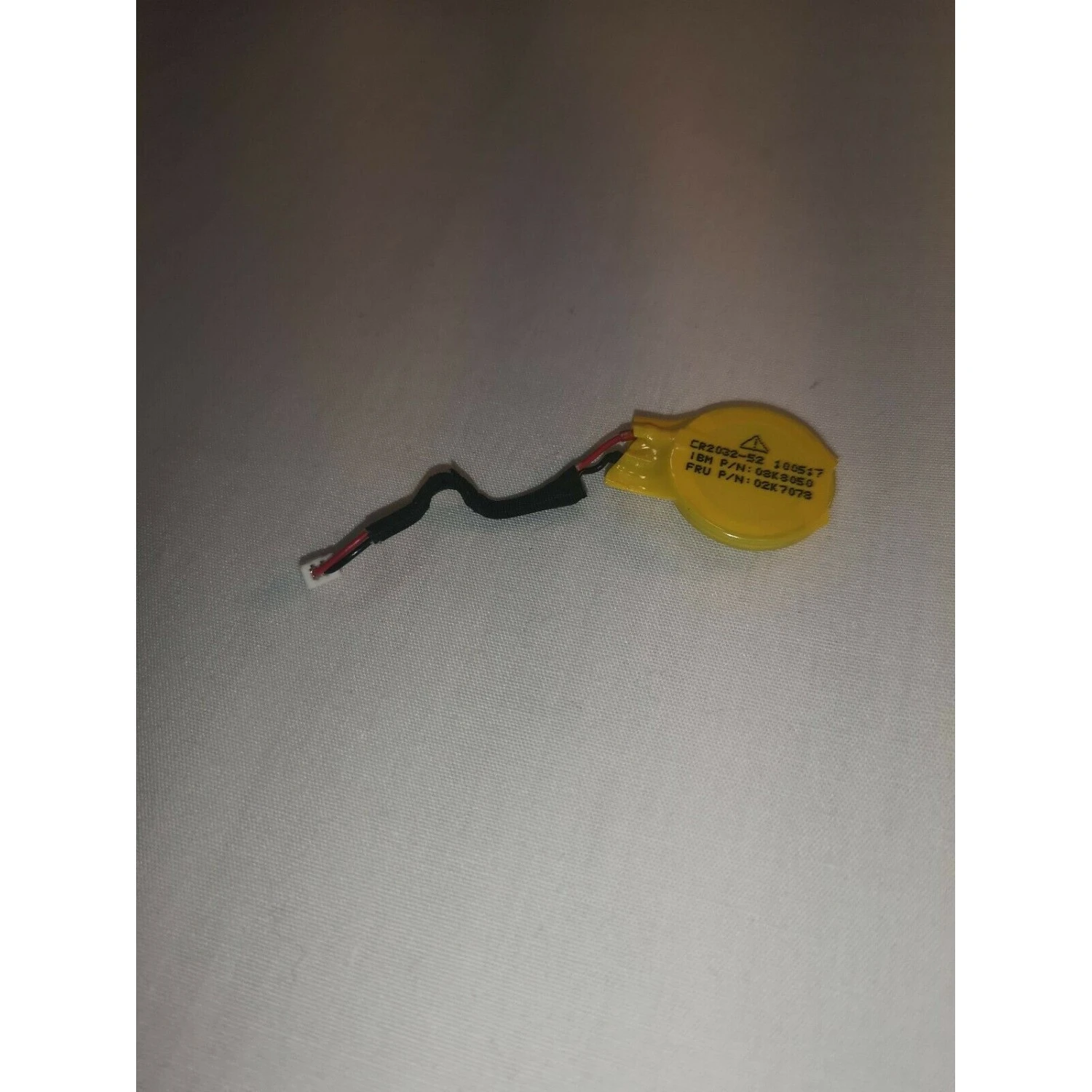 CMOS battery for Lenovo ThinkPad T410 T420 T510 T520 W510 W520 X220