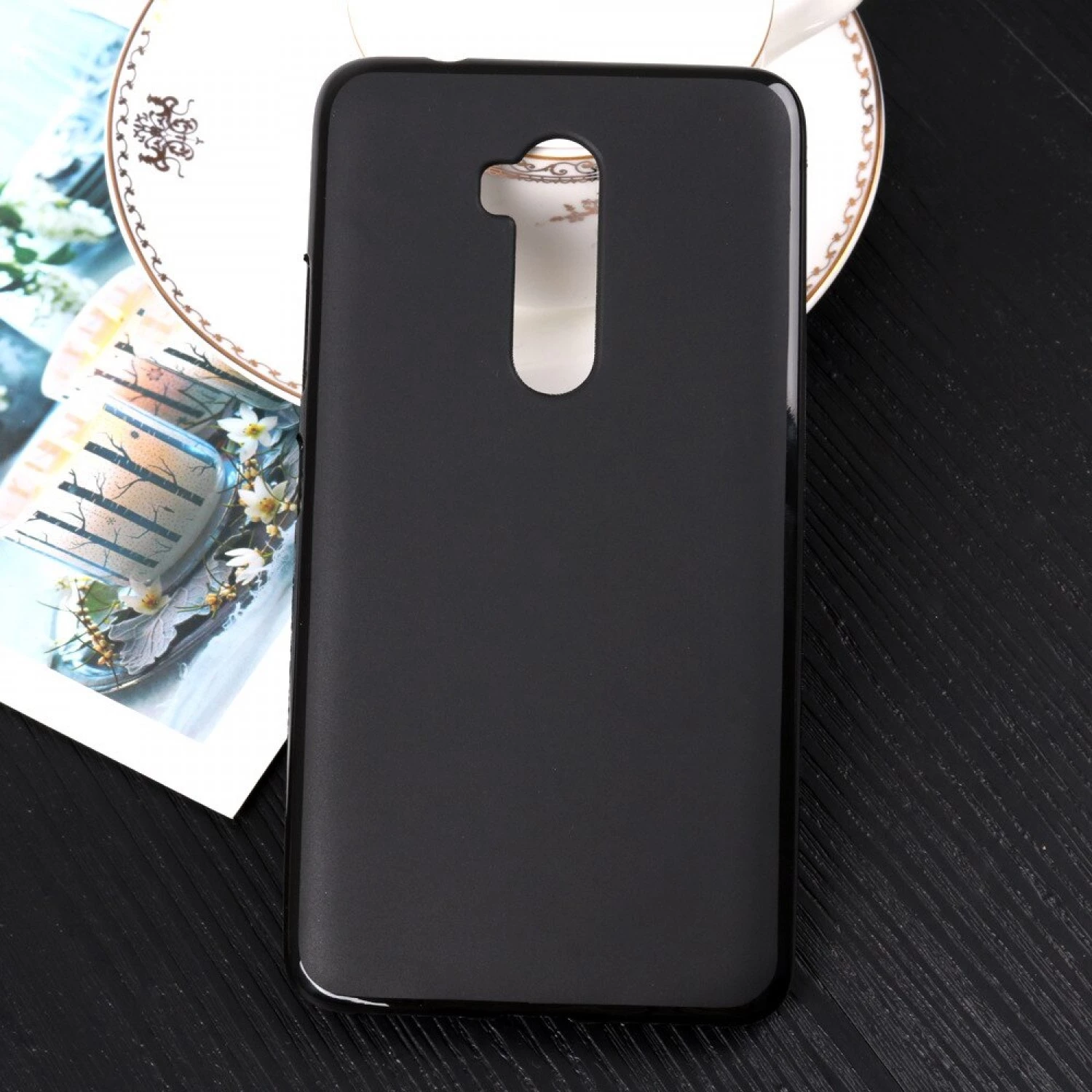 Alcatel 7 - Silicone Phone Case