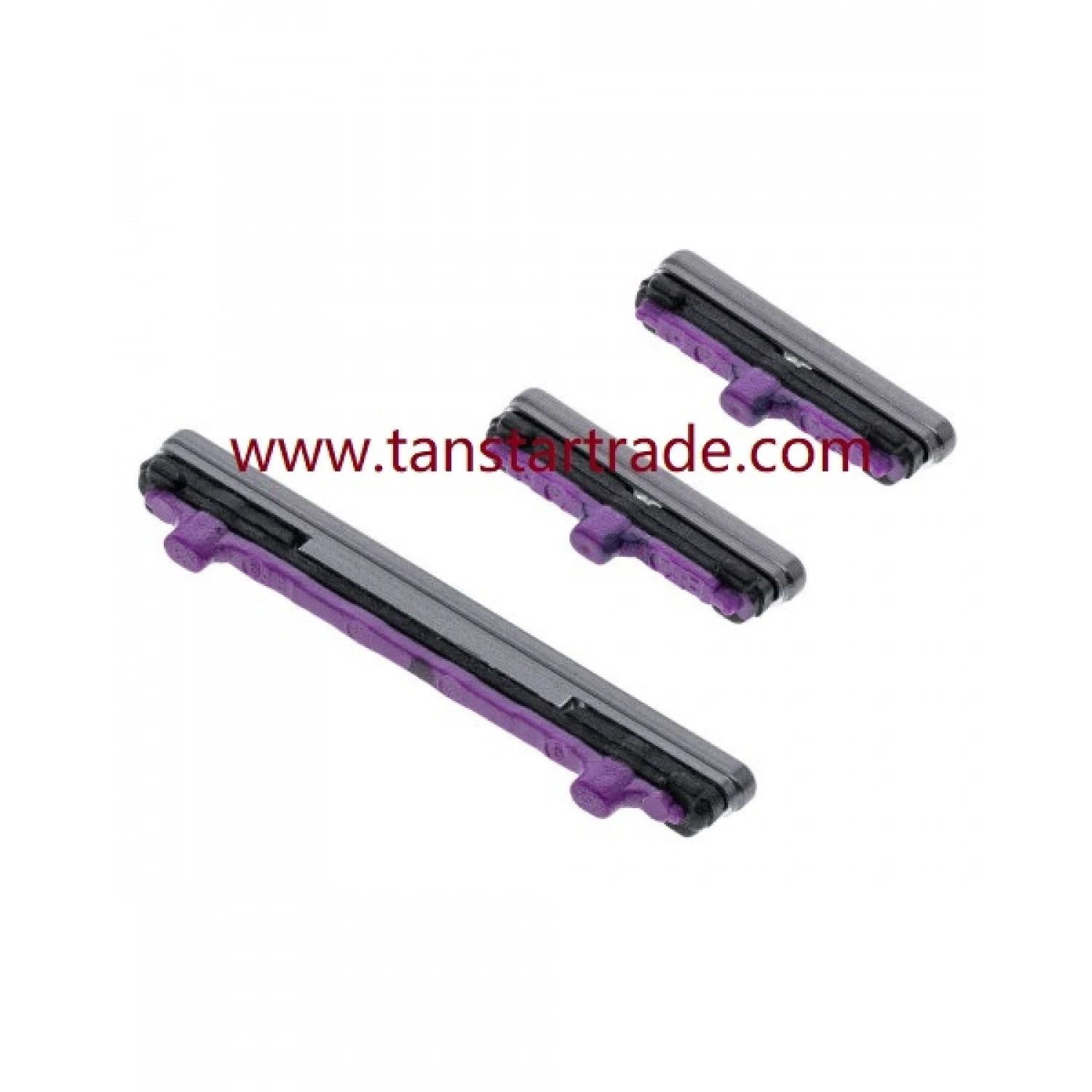 side button set plastic for Samsung S10 G973 S10 plus G975