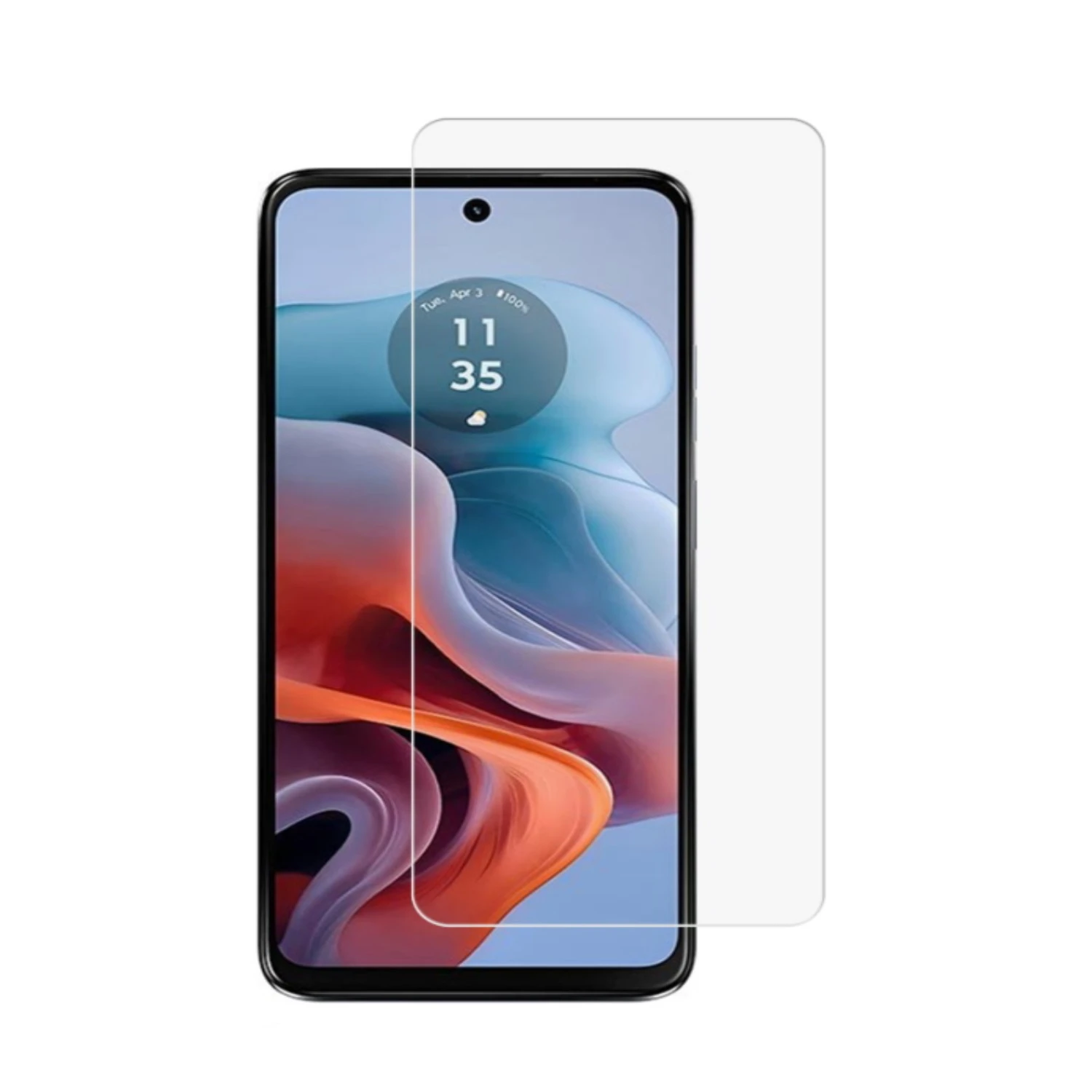 Motorola Moto G 5G 2024 / G 5G Tempered Glass Screen Protector