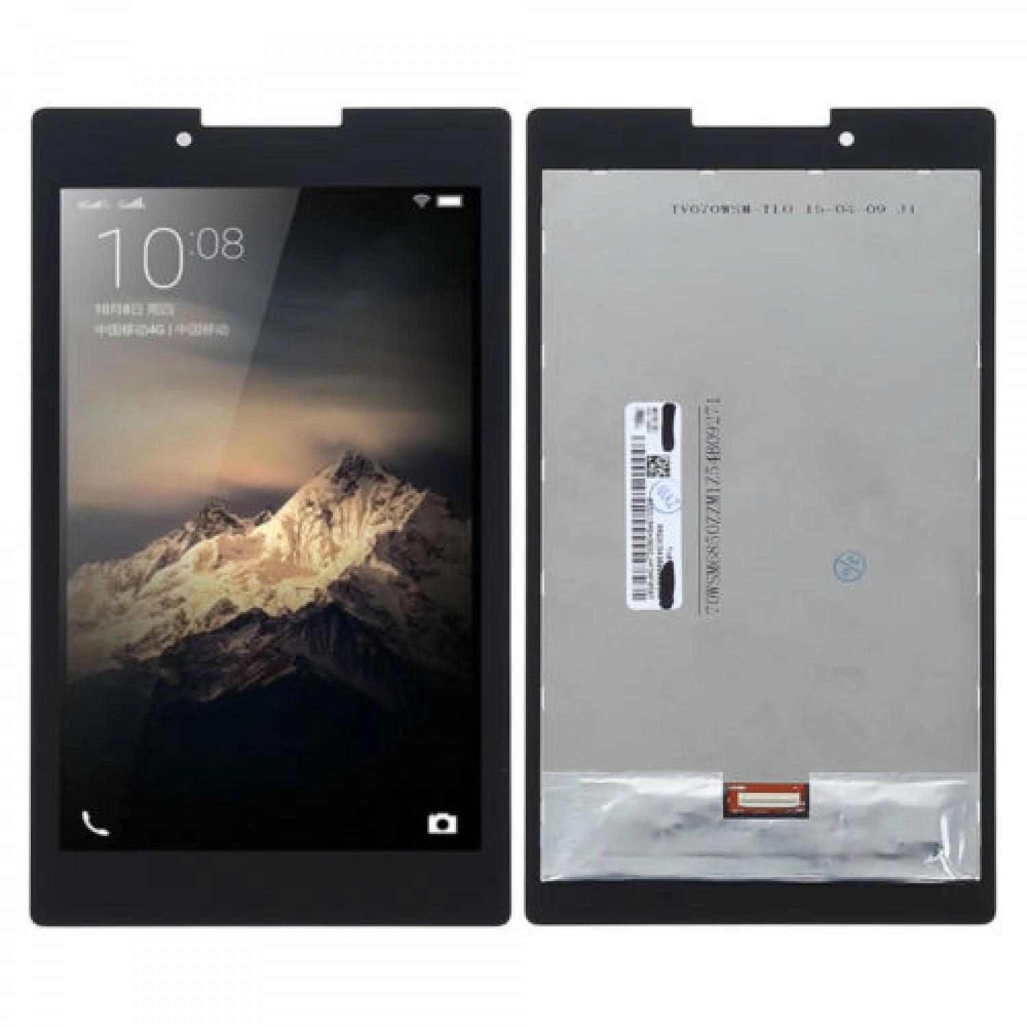 LCD digitizer assembly for Lenovo Tab 2 A7-30 A3300 A7-30HC