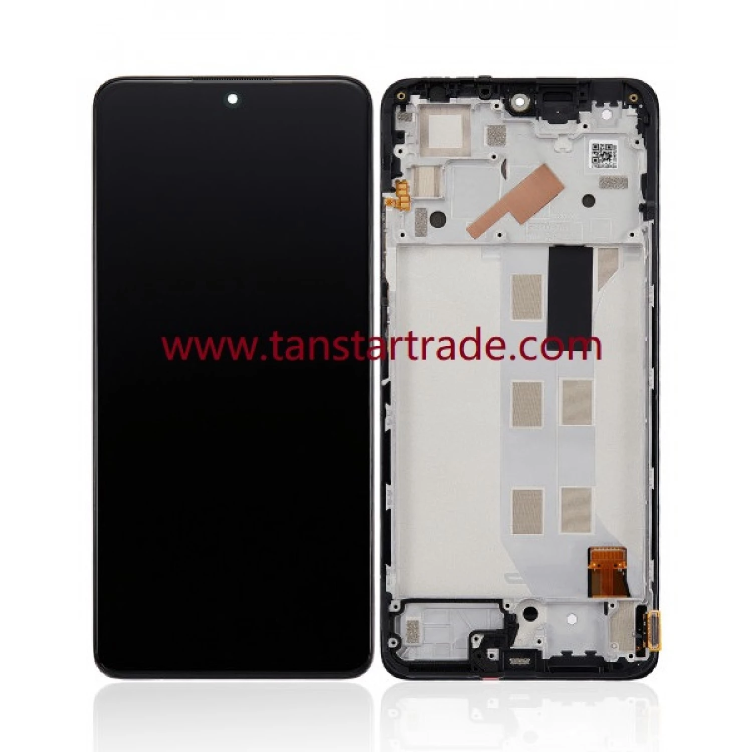 LCD assembly with frame TFT for Xiaomi Redmi Note 11 Pro 5G
