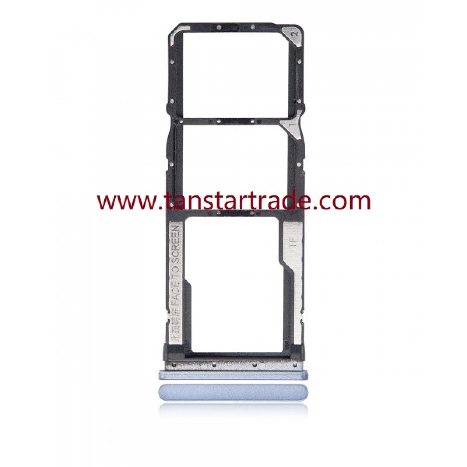 sim tray for Xiaomi Redmi Note 9 Pro Note 9s