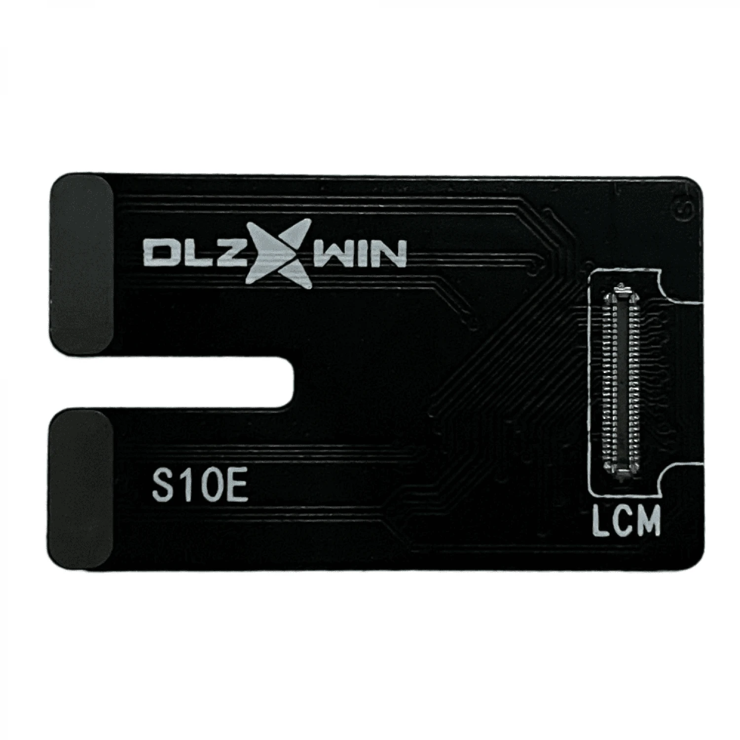 Samsung S10E S10 Lite testing flex for LCD iTestBox S300